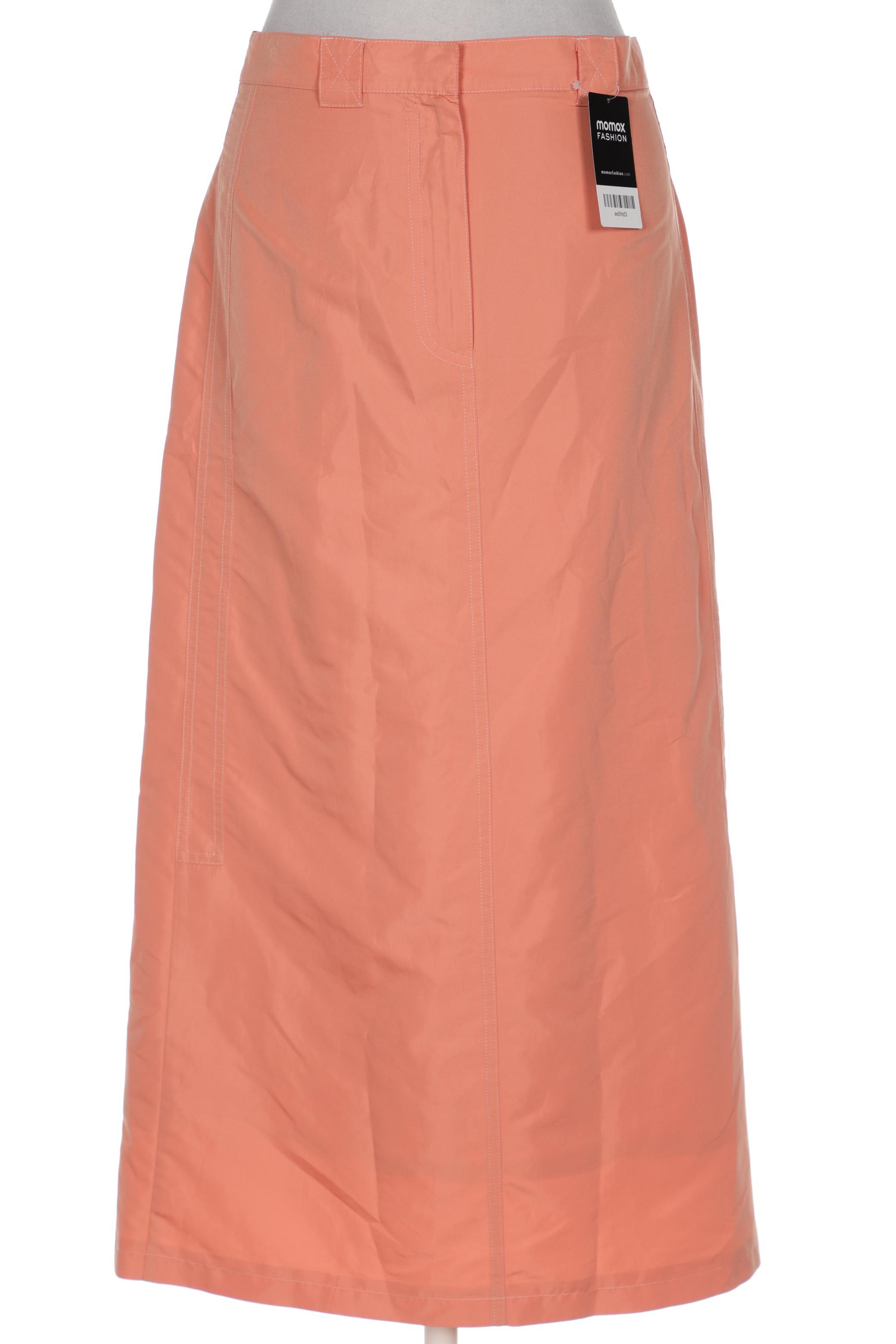 

Gerry Weber Damen Rock, orange, Gr. 29