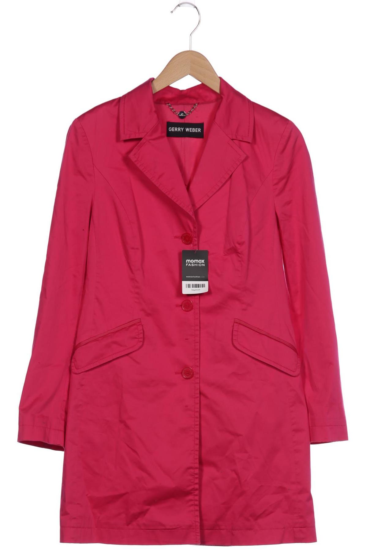 

Gerry Weber Damen Mantel, pink