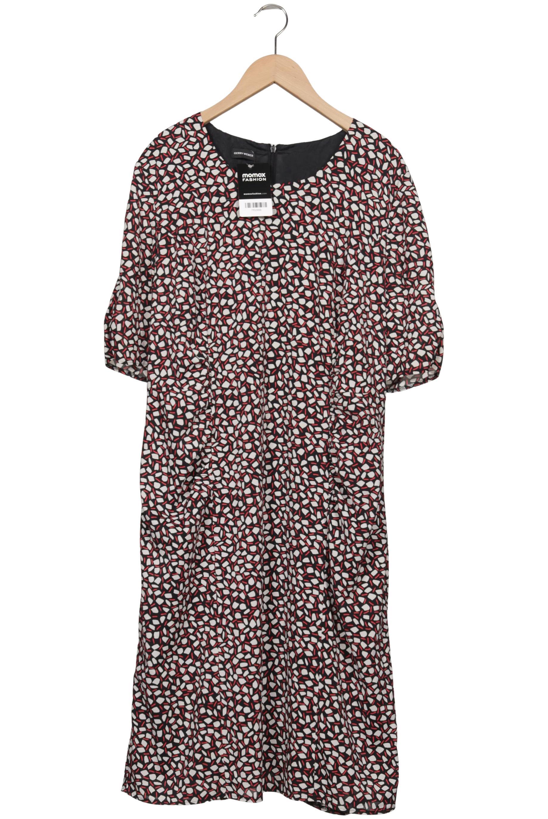 

Gerry Weber Damen Kleid, schwarz, Gr. 46