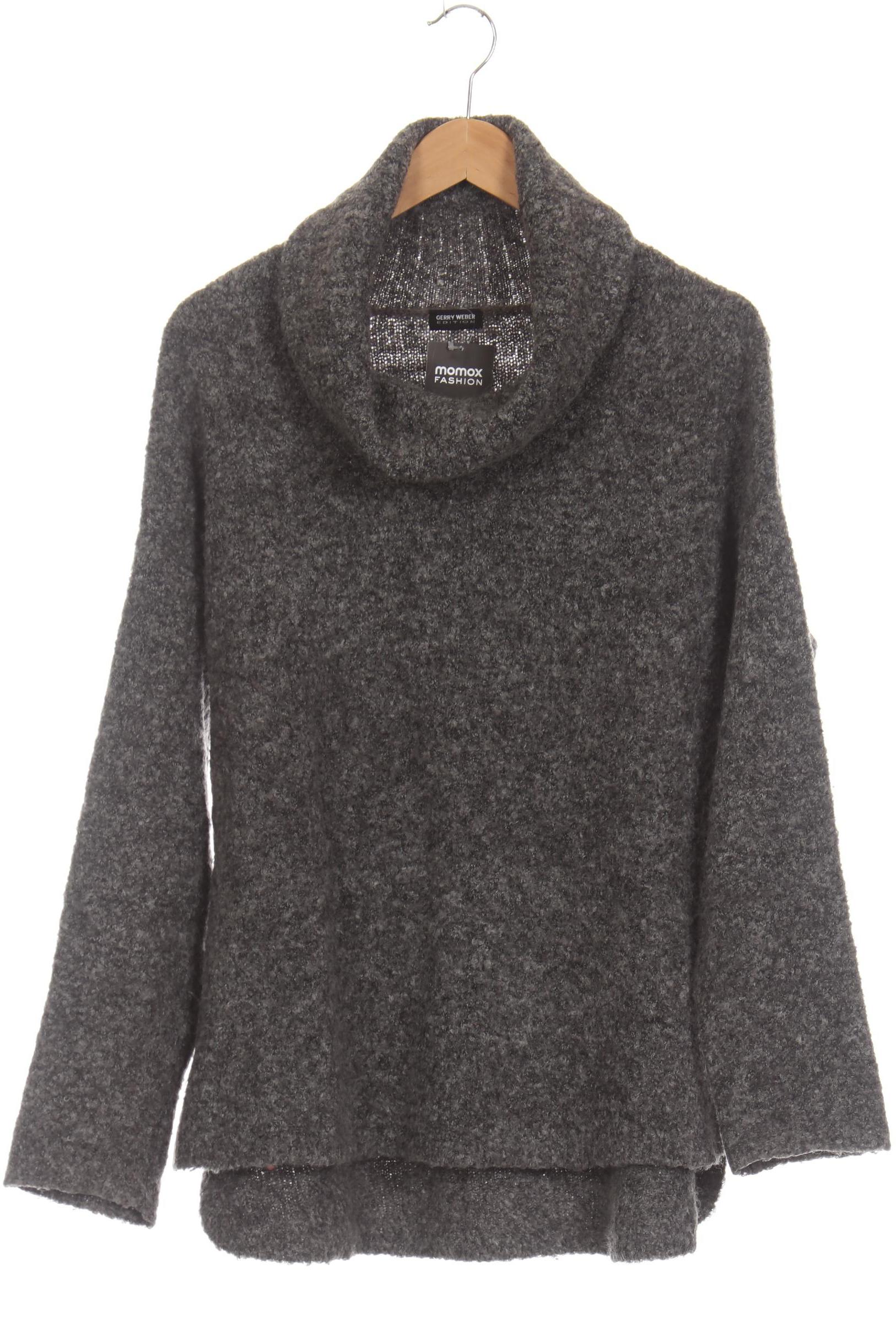 

Gerry Weber Damen Pullover, grau, Gr.