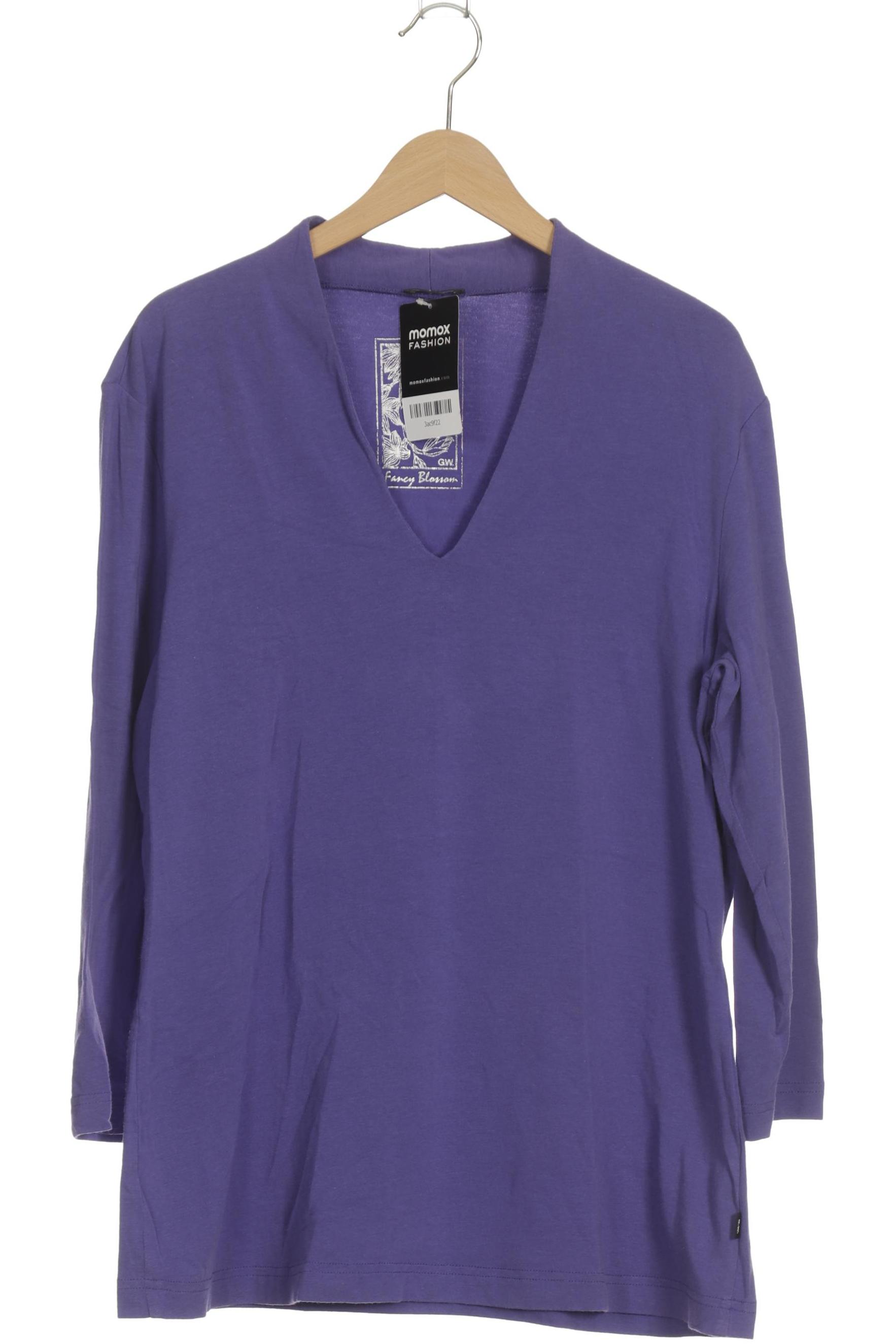 

Gerry Weber Damen Langarmshirt, flieder, Gr.