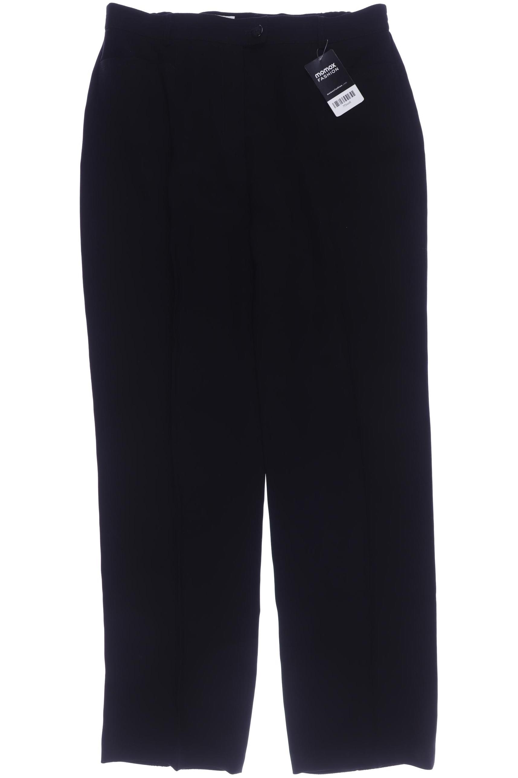 

Gerry Weber Damen Stoffhose, schwarz, Gr. 42