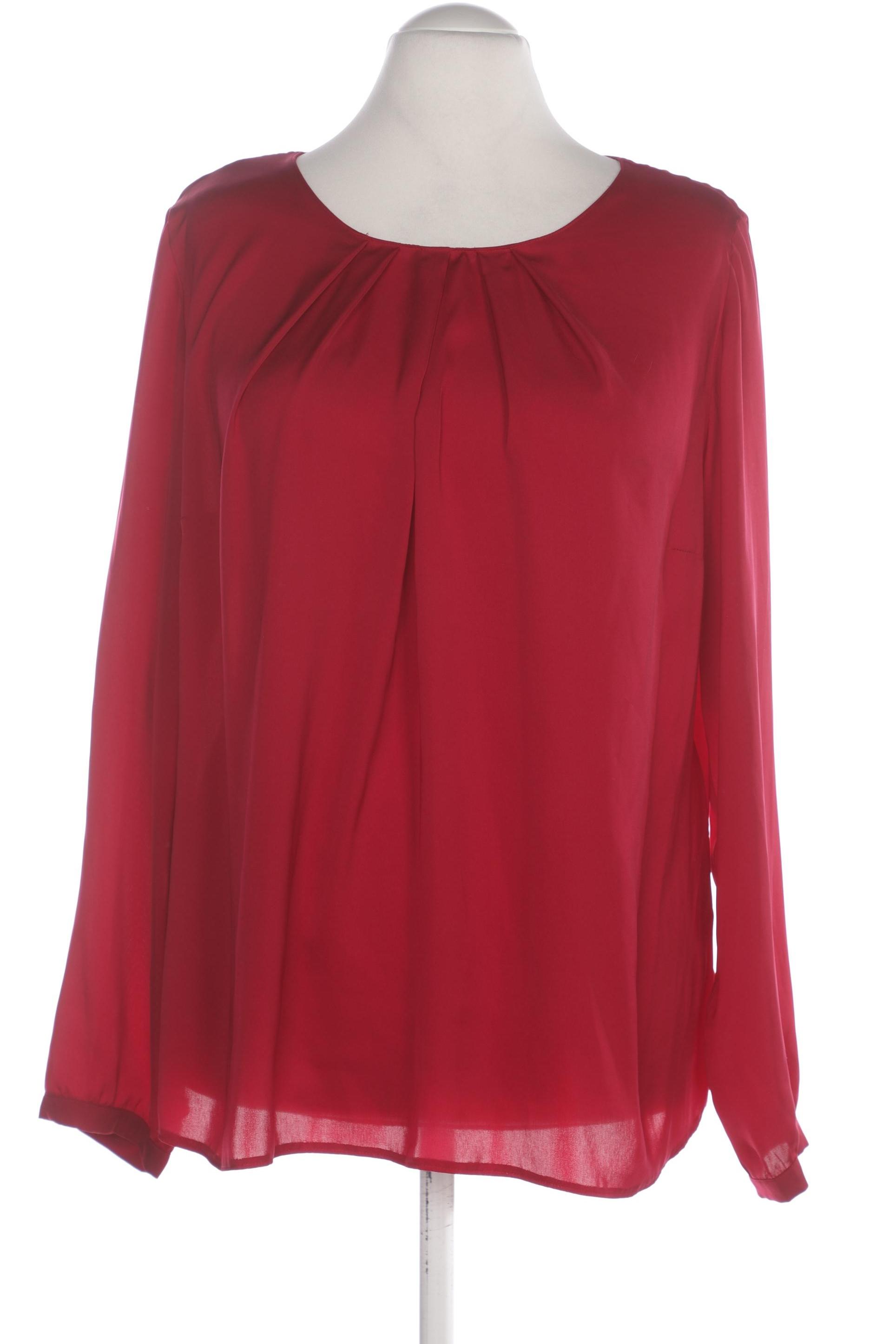 

Gerry Weber Damen Bluse, bordeaux, Gr. 46