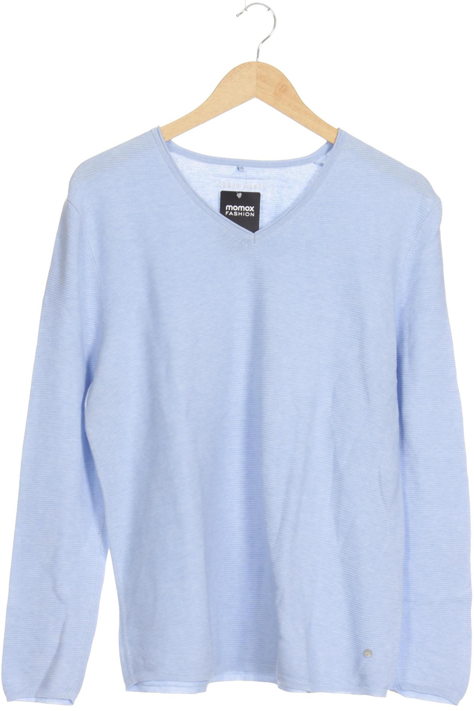 

Gerry Weber Damen Pullover, blau, Gr. 42