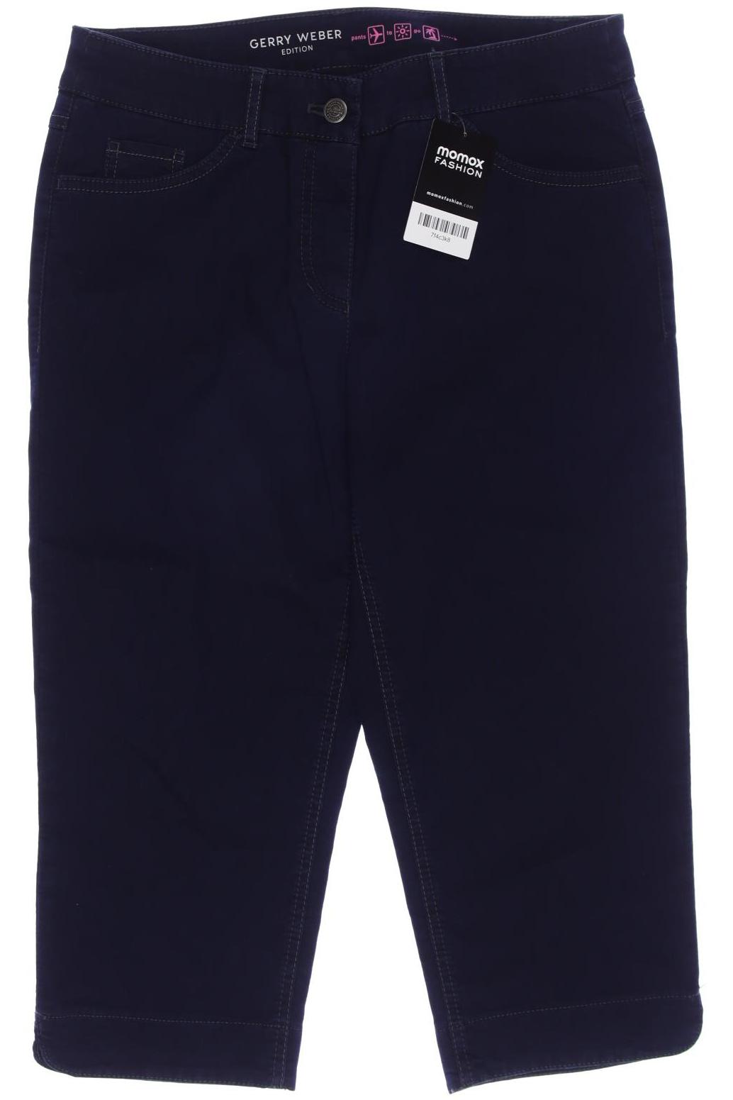 

Gerry Weber Damen Shorts, marineblau