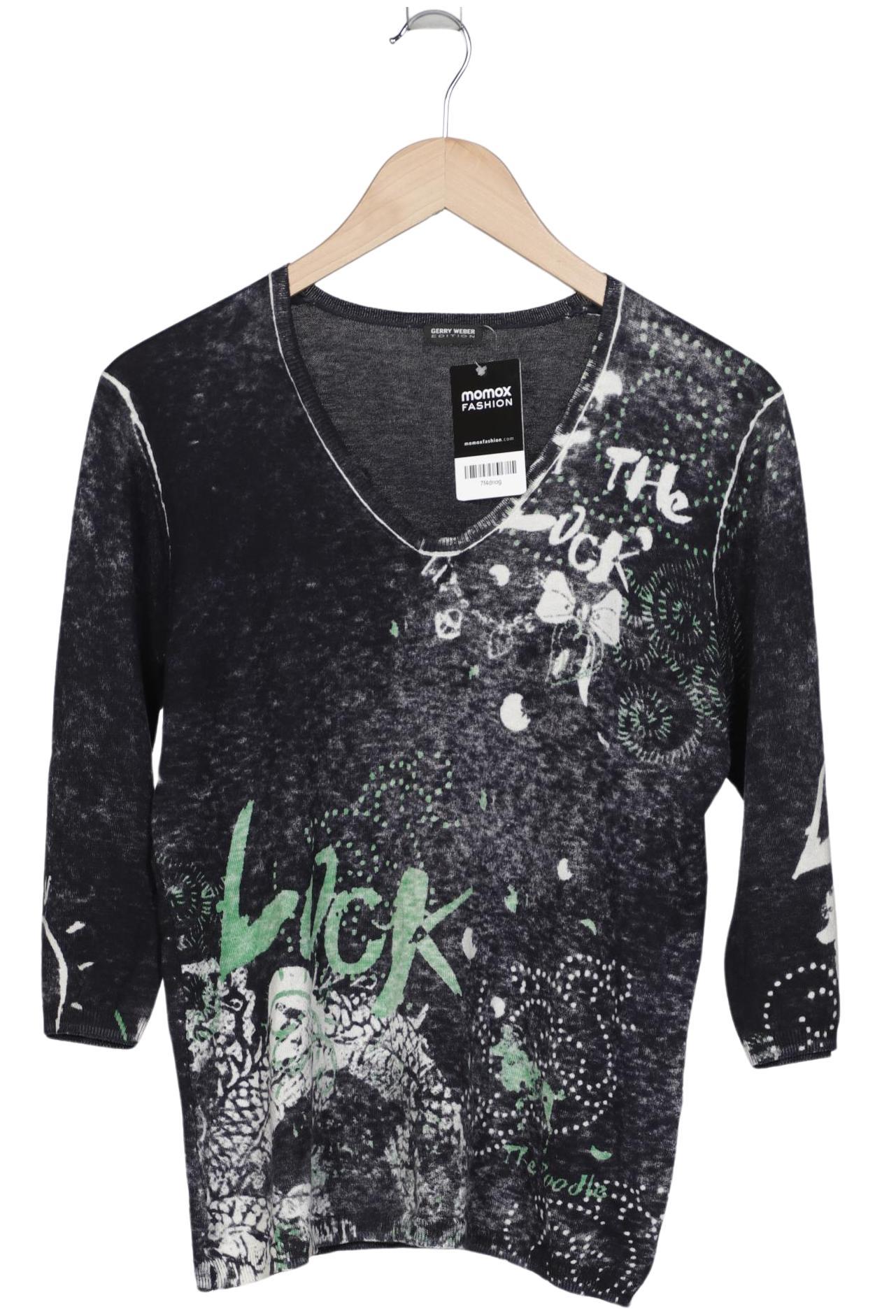 

Gerry Weber Damen Pullover, mehrfarbig, Gr. 40