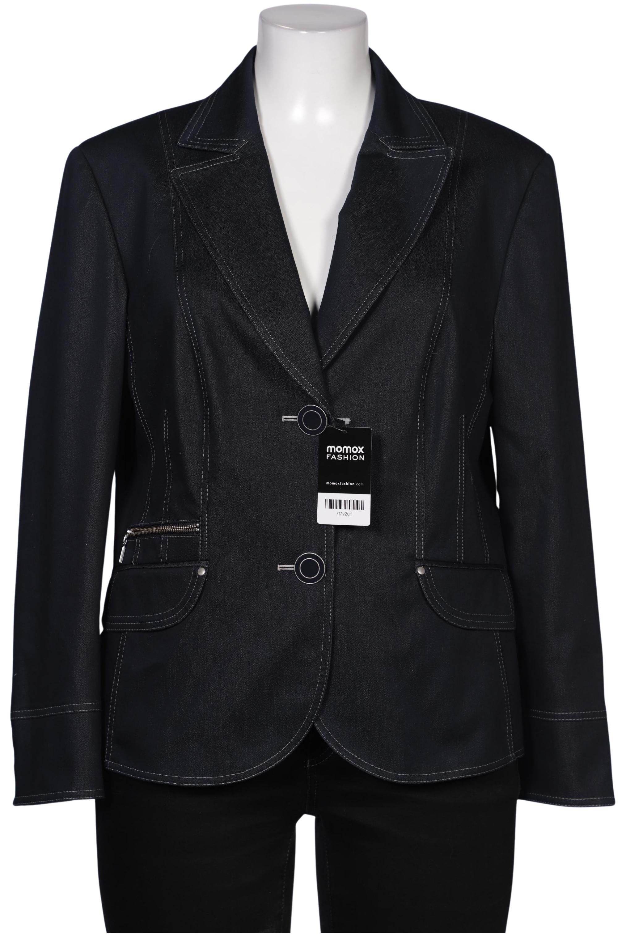 

Gerry Weber Damen Blazer, marineblau, Gr. 44
