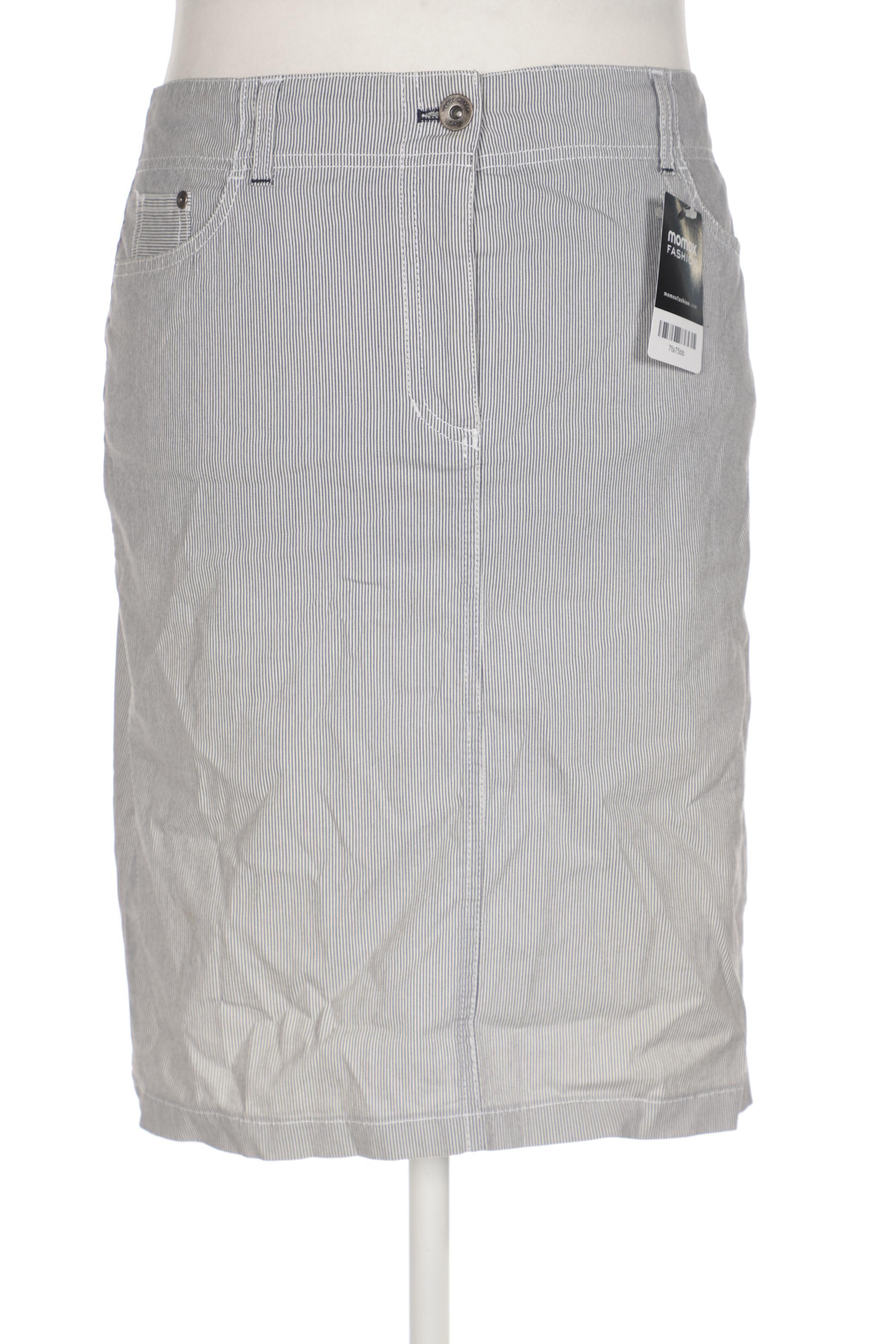 

Gerry Weber Damen Rock, grau, Gr. 42