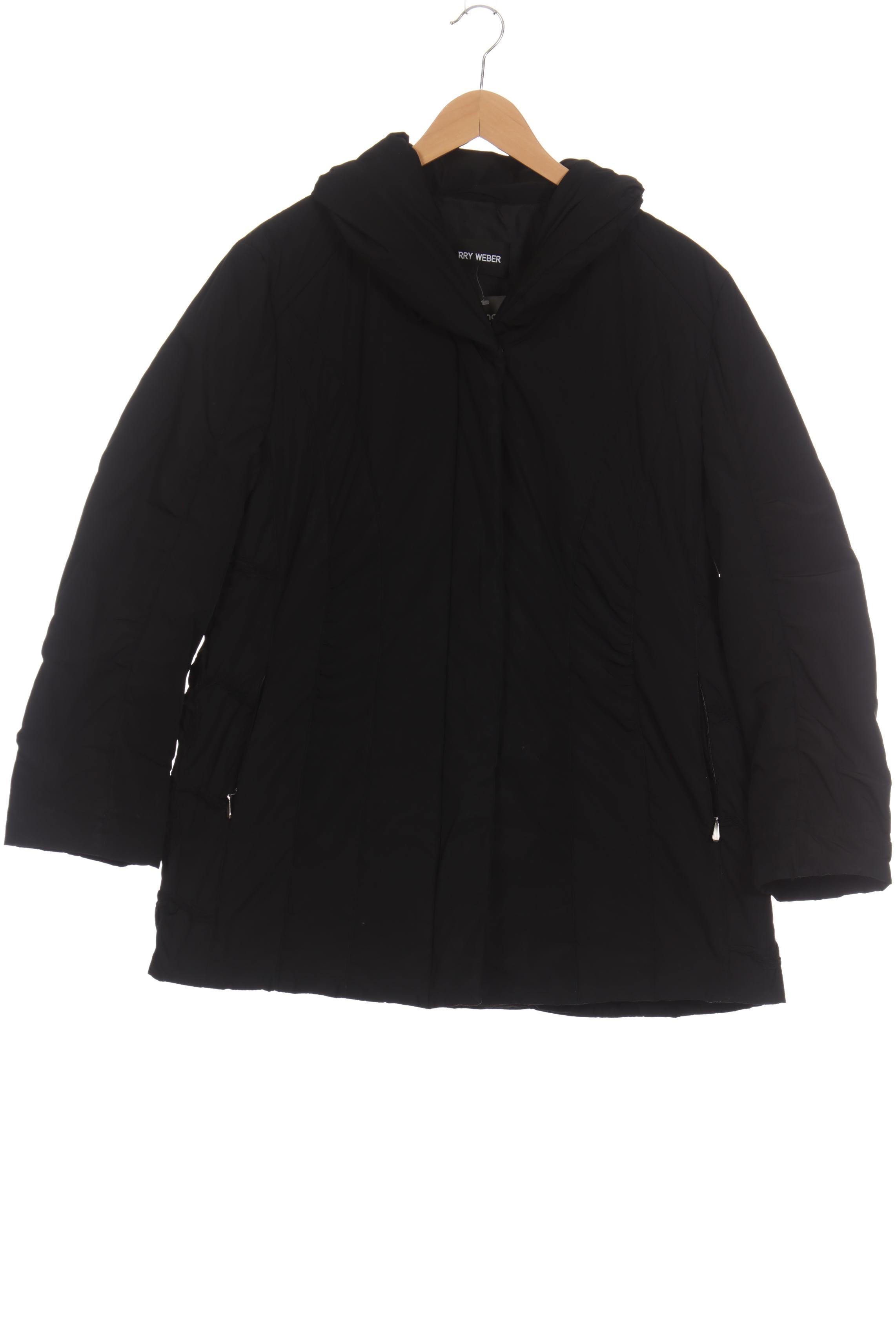 

Gerry Weber Damen Jacke, schwarz, Gr.