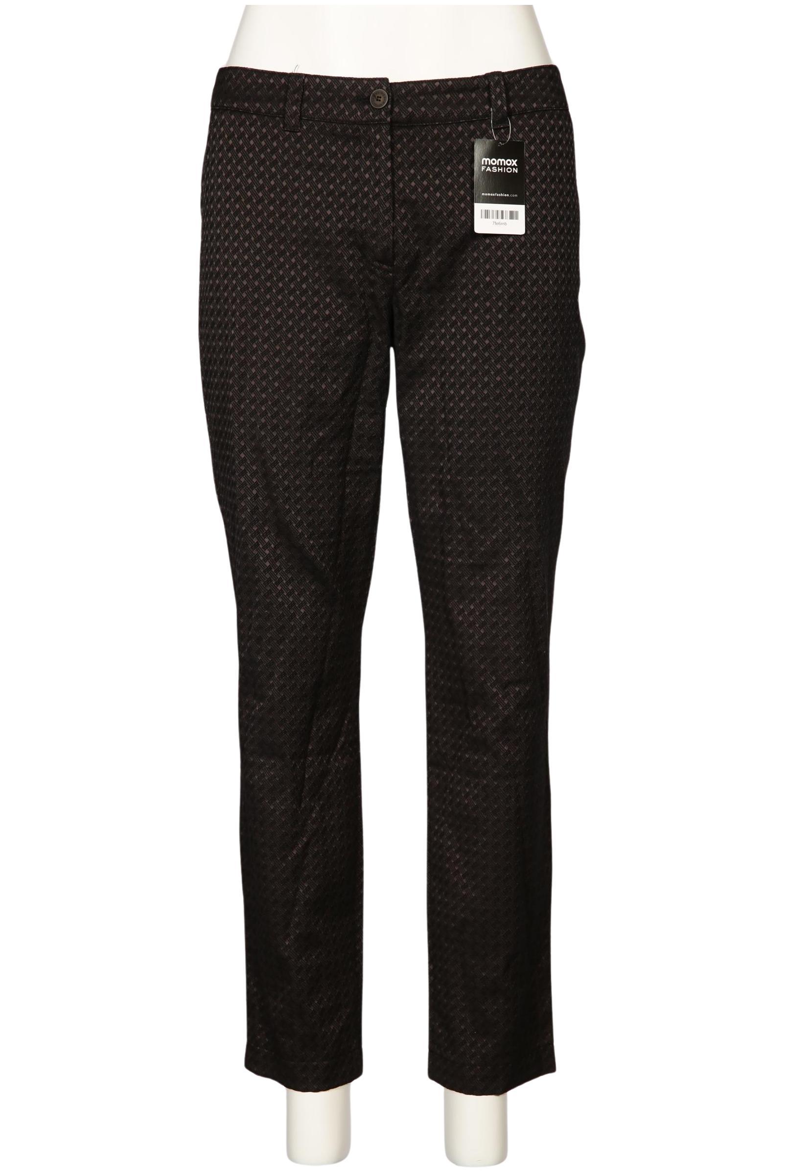 

Gerry Weber Damen Stoffhose, schwarz, Gr. 44