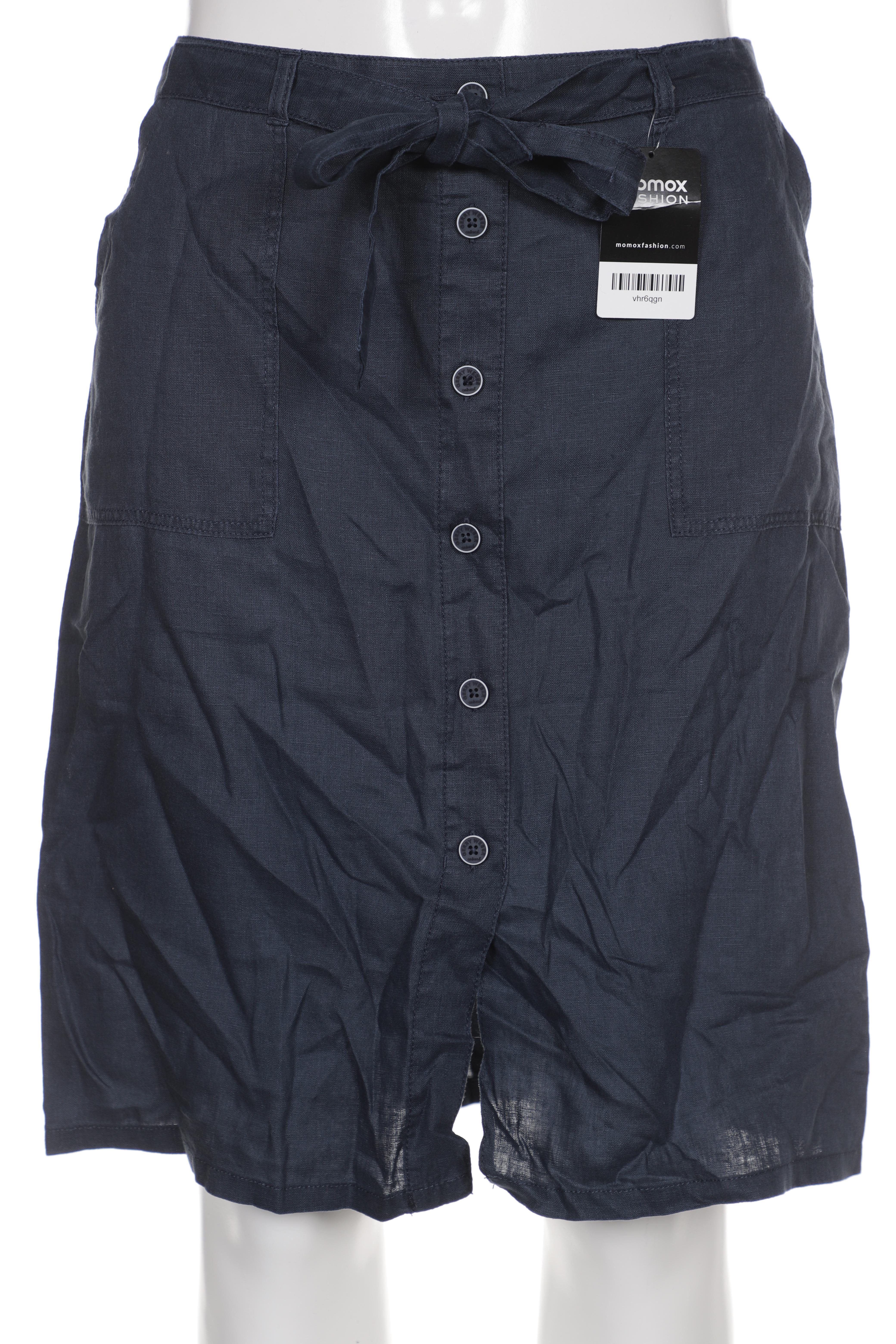 

Gerry Weber Damen Rock, marineblau, Gr. 42