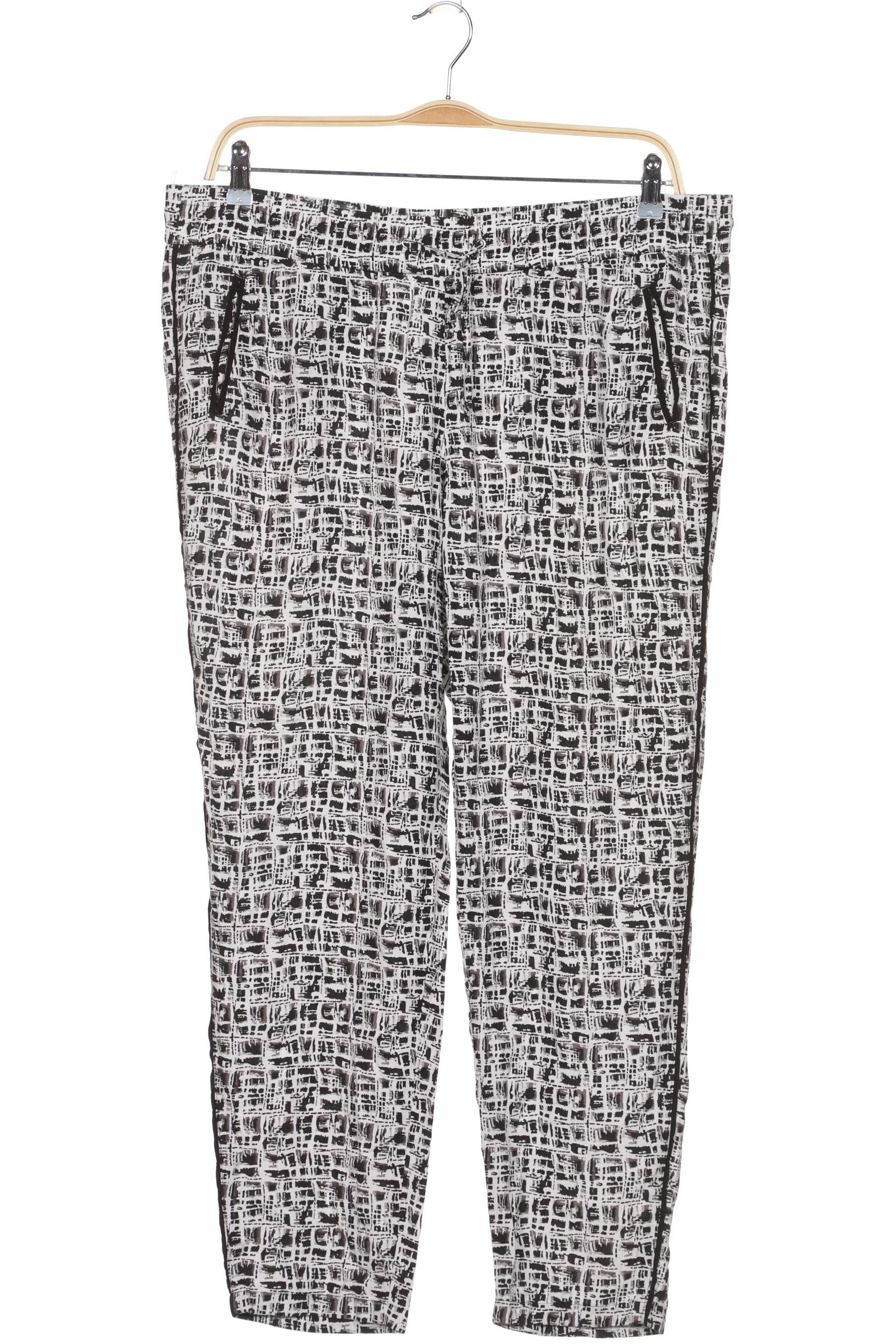 

Gerry Weber Damen Stoffhose, schwarz, Gr. 38