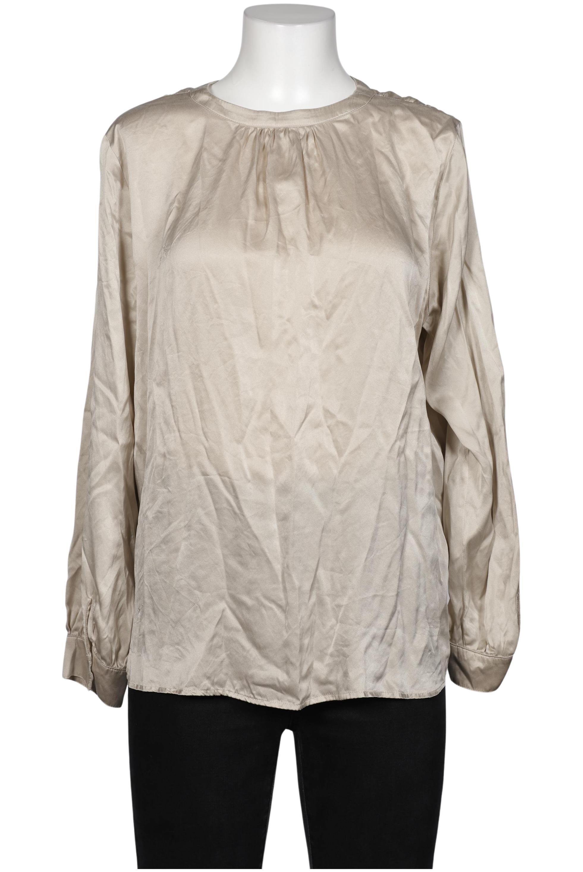 

Gerry Weber Damen Bluse, beige, Gr. 44