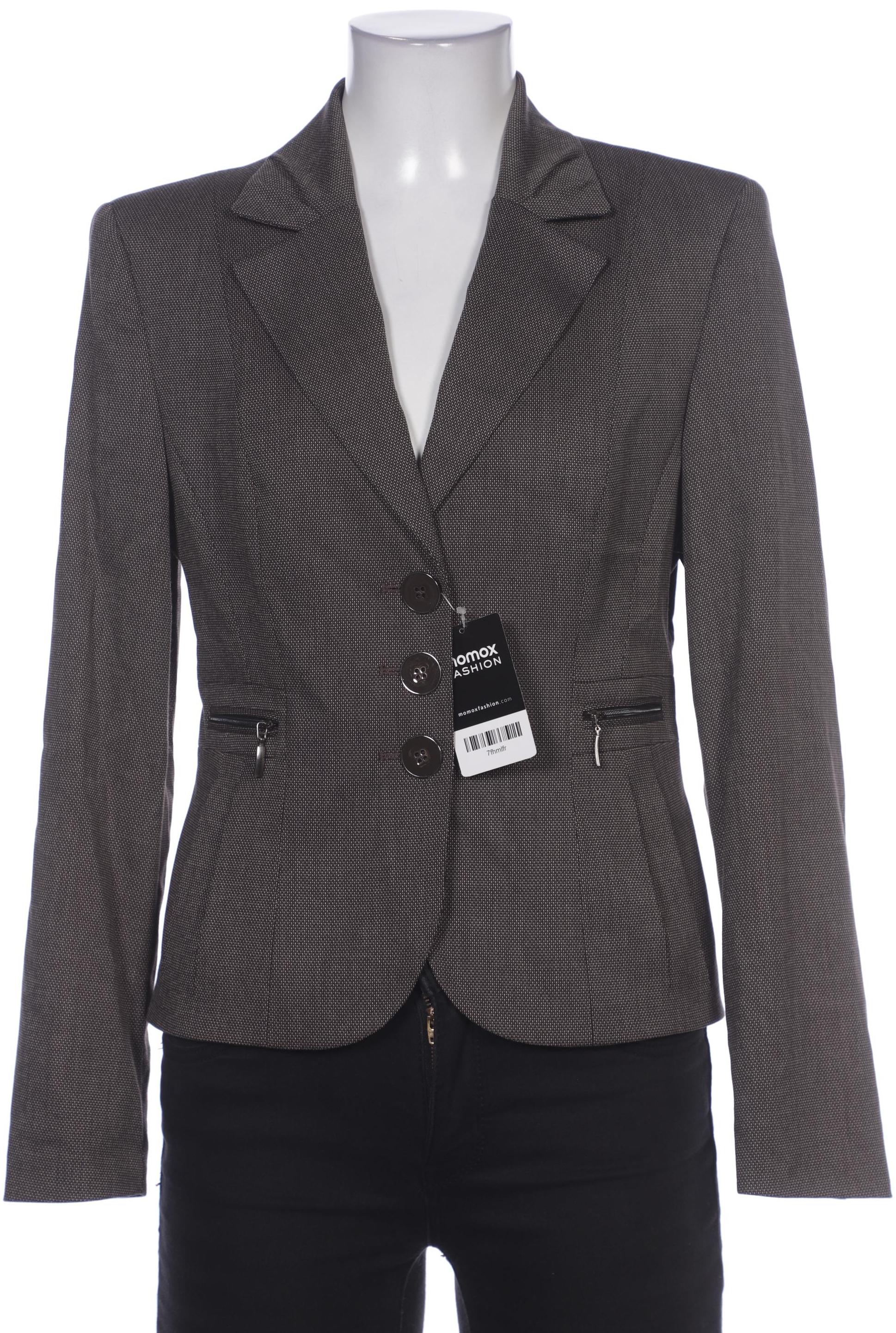 

Gerry Weber Damen Blazer, braun, Gr. 36