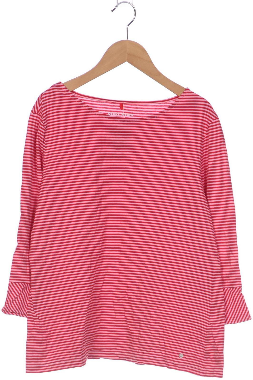 

Gerry Weber Damen T-Shirt, pink, Gr. 38