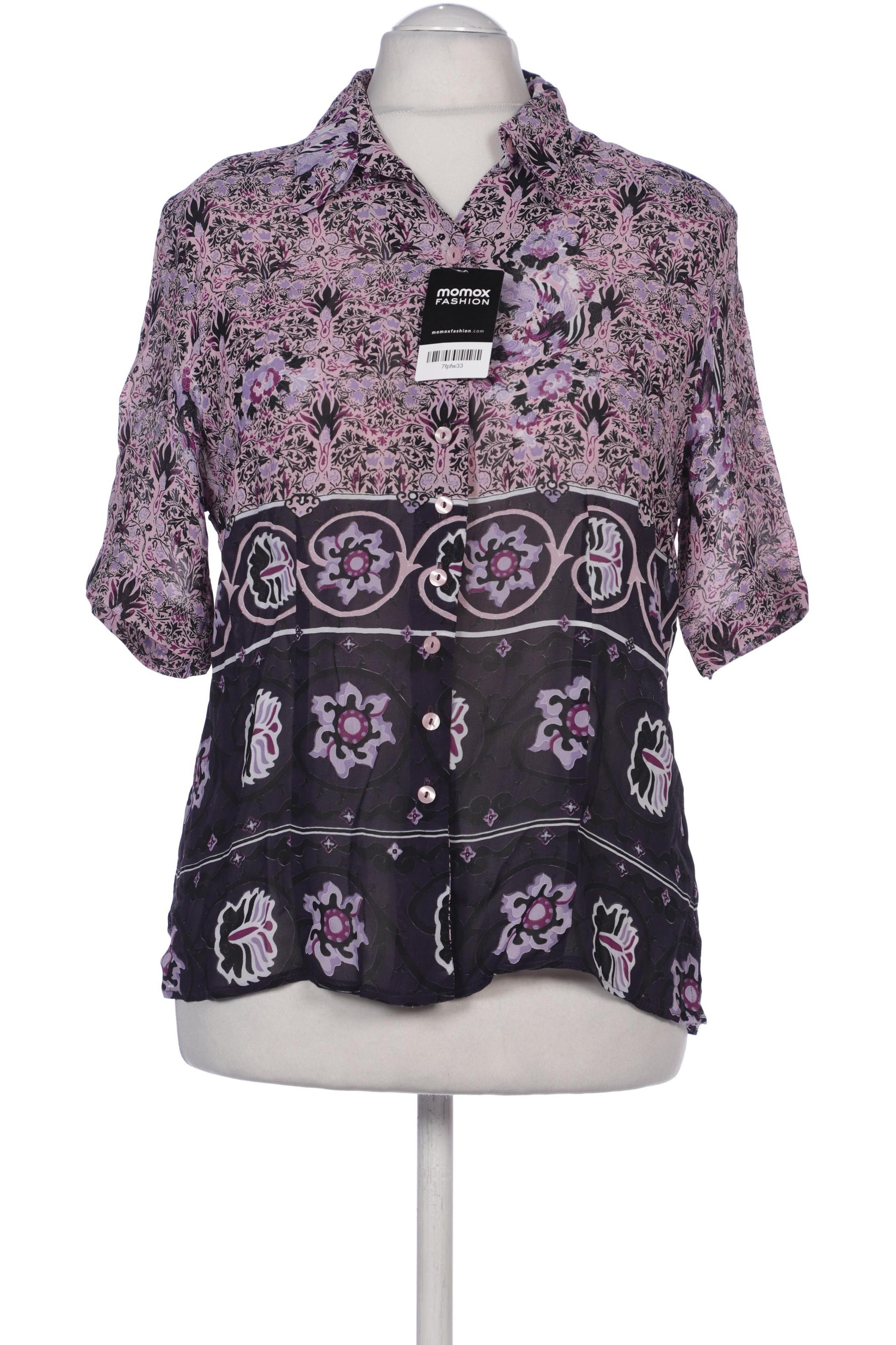 

Gerry Weber Damen Bluse, flieder, Gr. 42