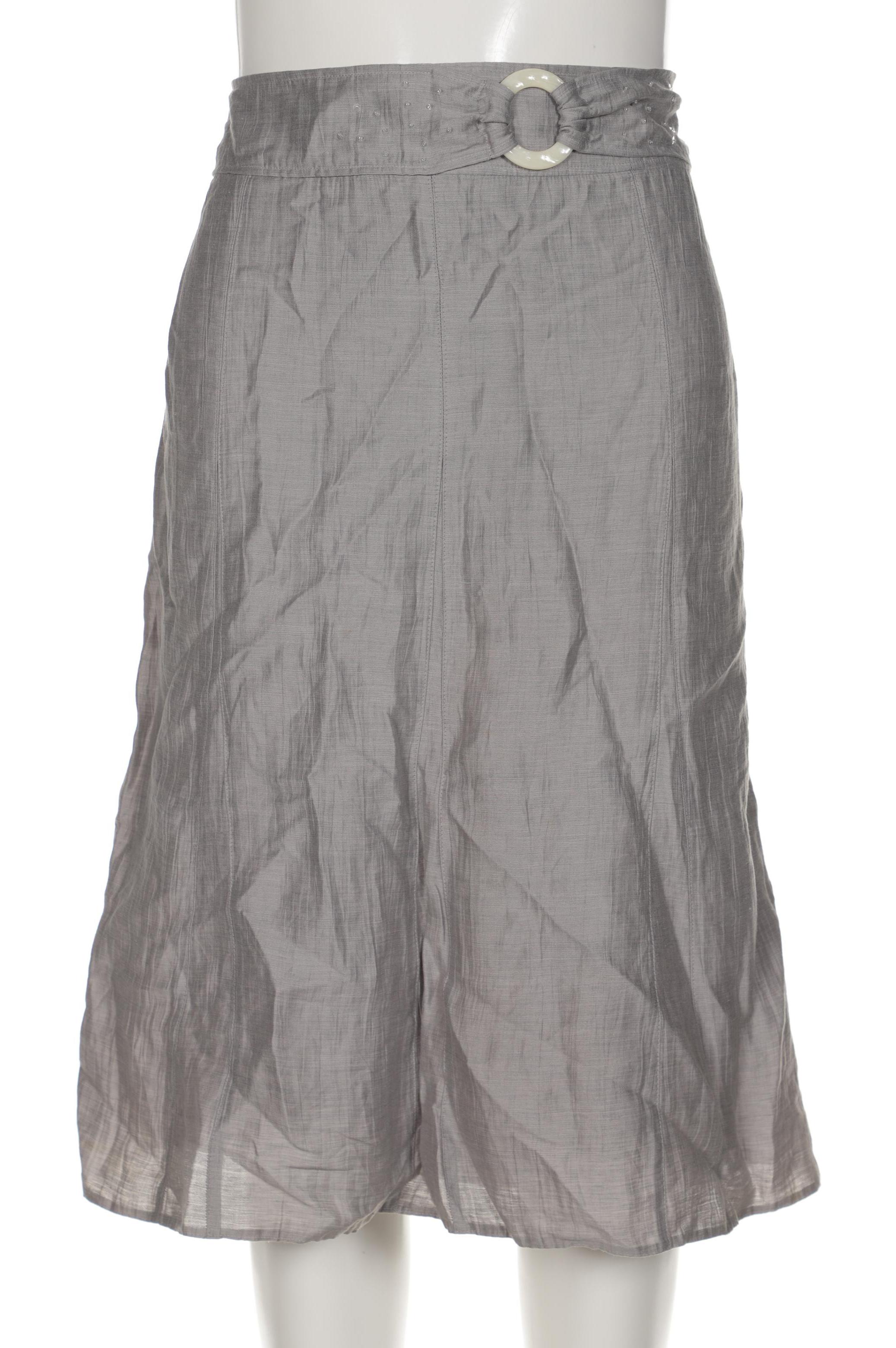

Gerry Weber Damen Rock, grau