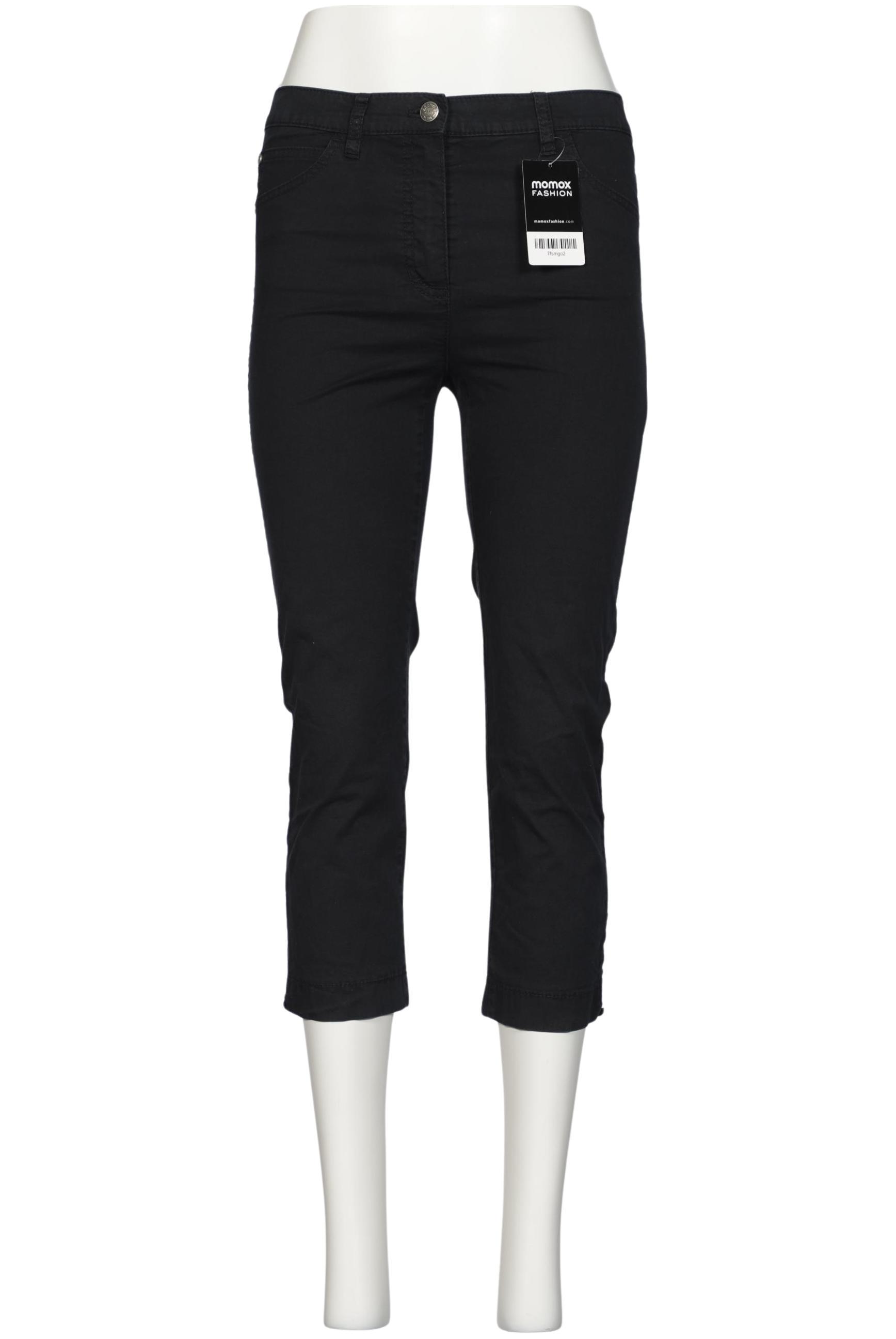 

Gerry Weber Damen Jeans, schwarz, Gr. 31