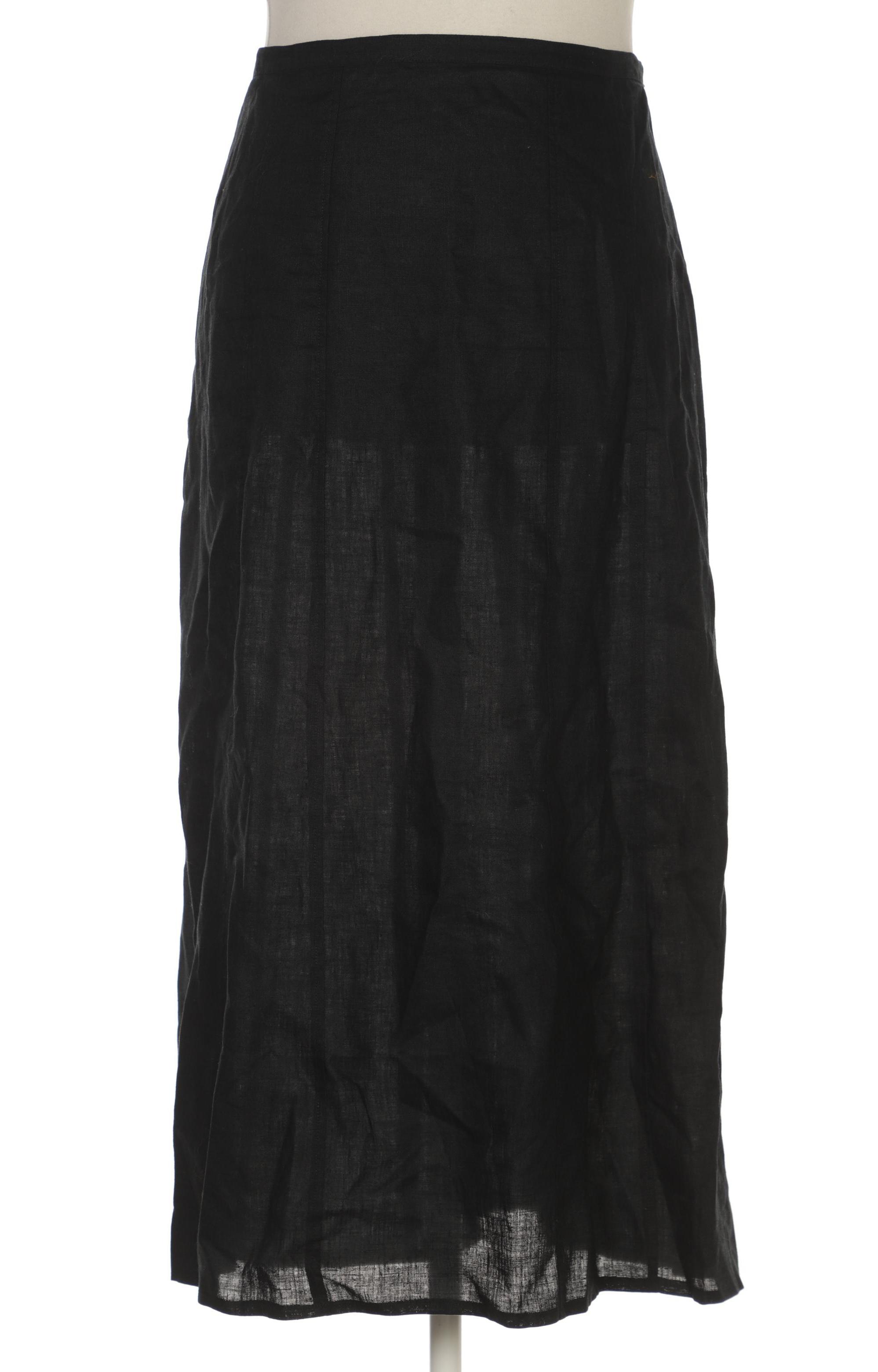 

Gerry Weber Damen Rock, schwarz, Gr. 44