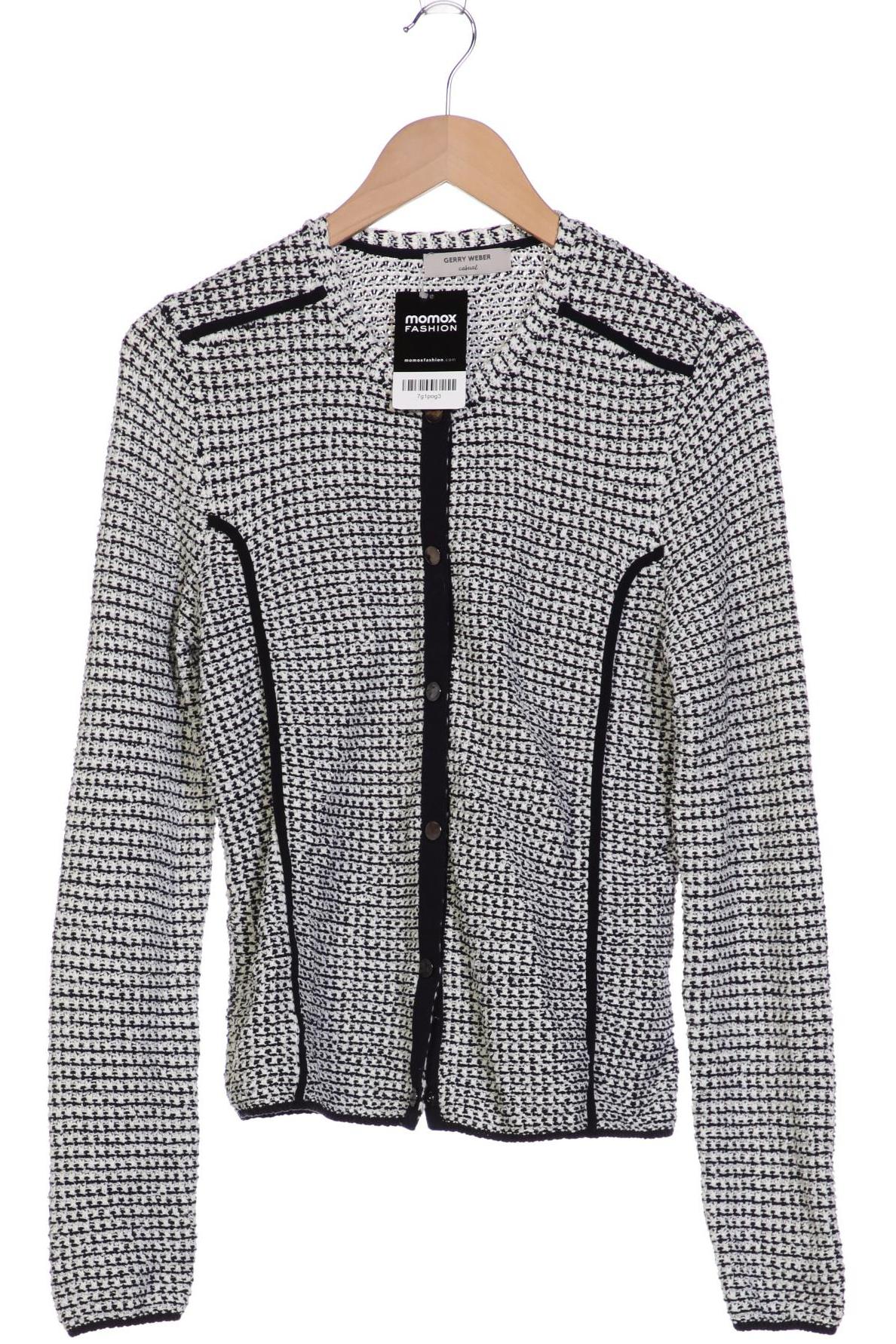 

Gerry Weber Damen Strickjacke, marineblau