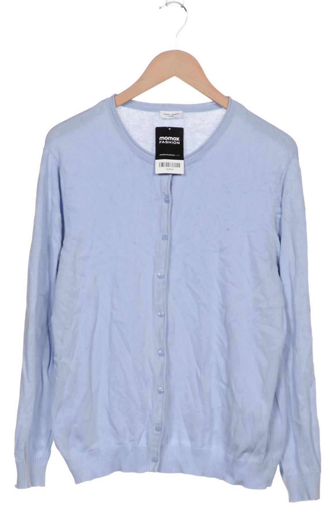 

Gerry Weber Damen Strickjacke, hellblau