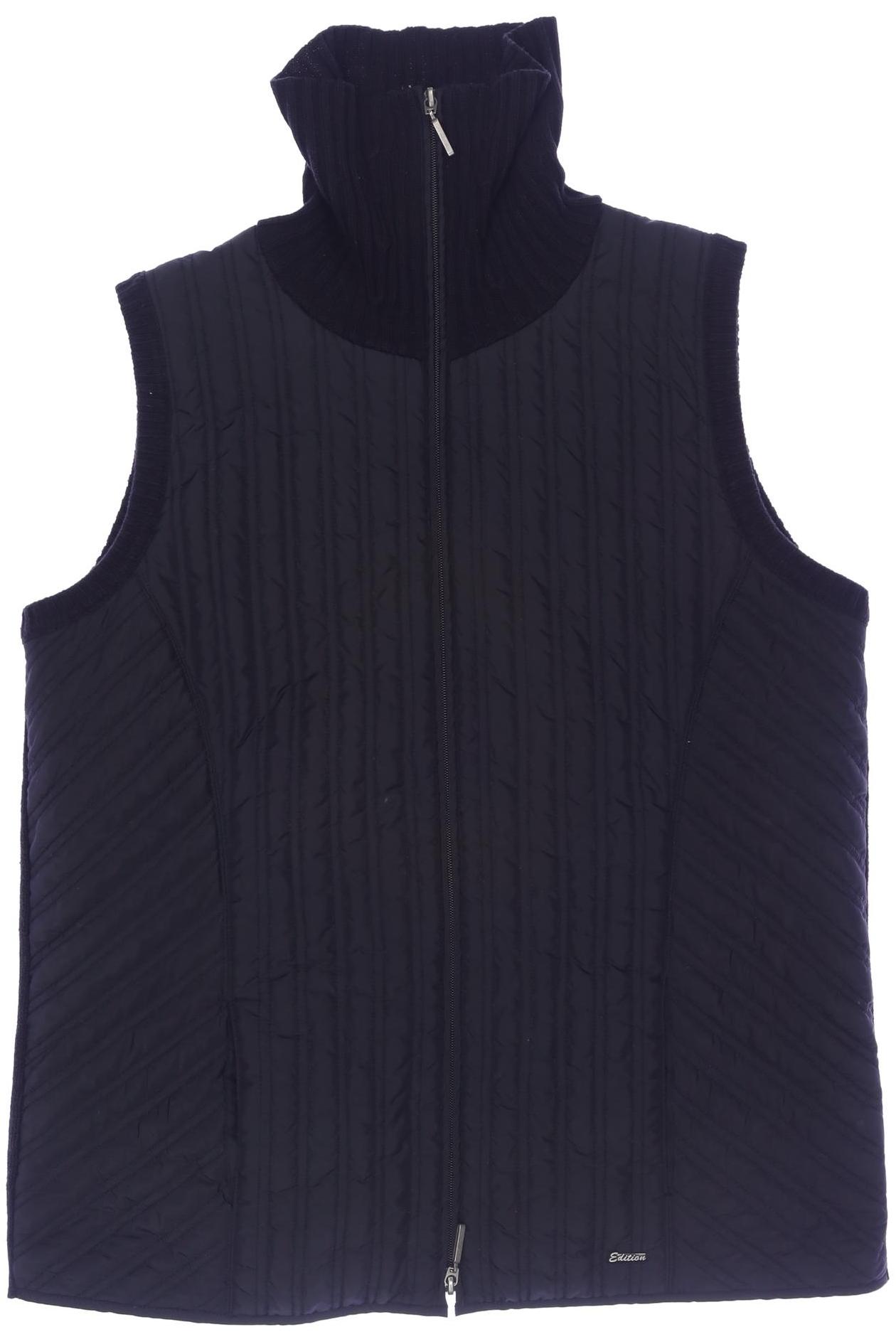 

Gerry Weber Damen Weste, schwarz, Gr. 44