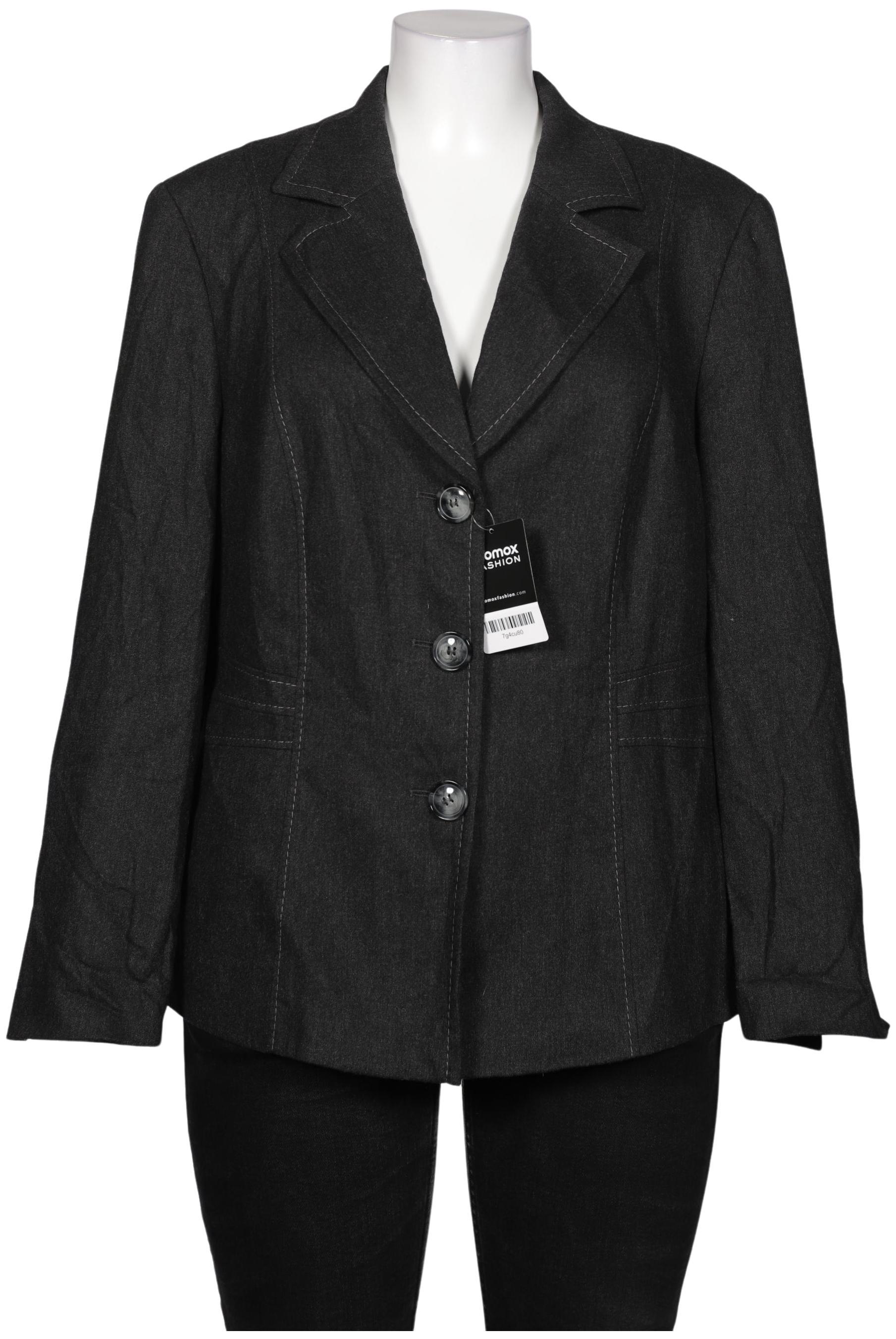 

Gerry Weber Damen Blazer, schwarz, Gr. 46
