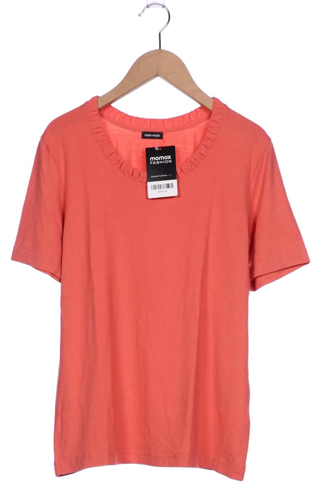 

Gerry Weber Damen T-Shirt, pink, Gr. 38
