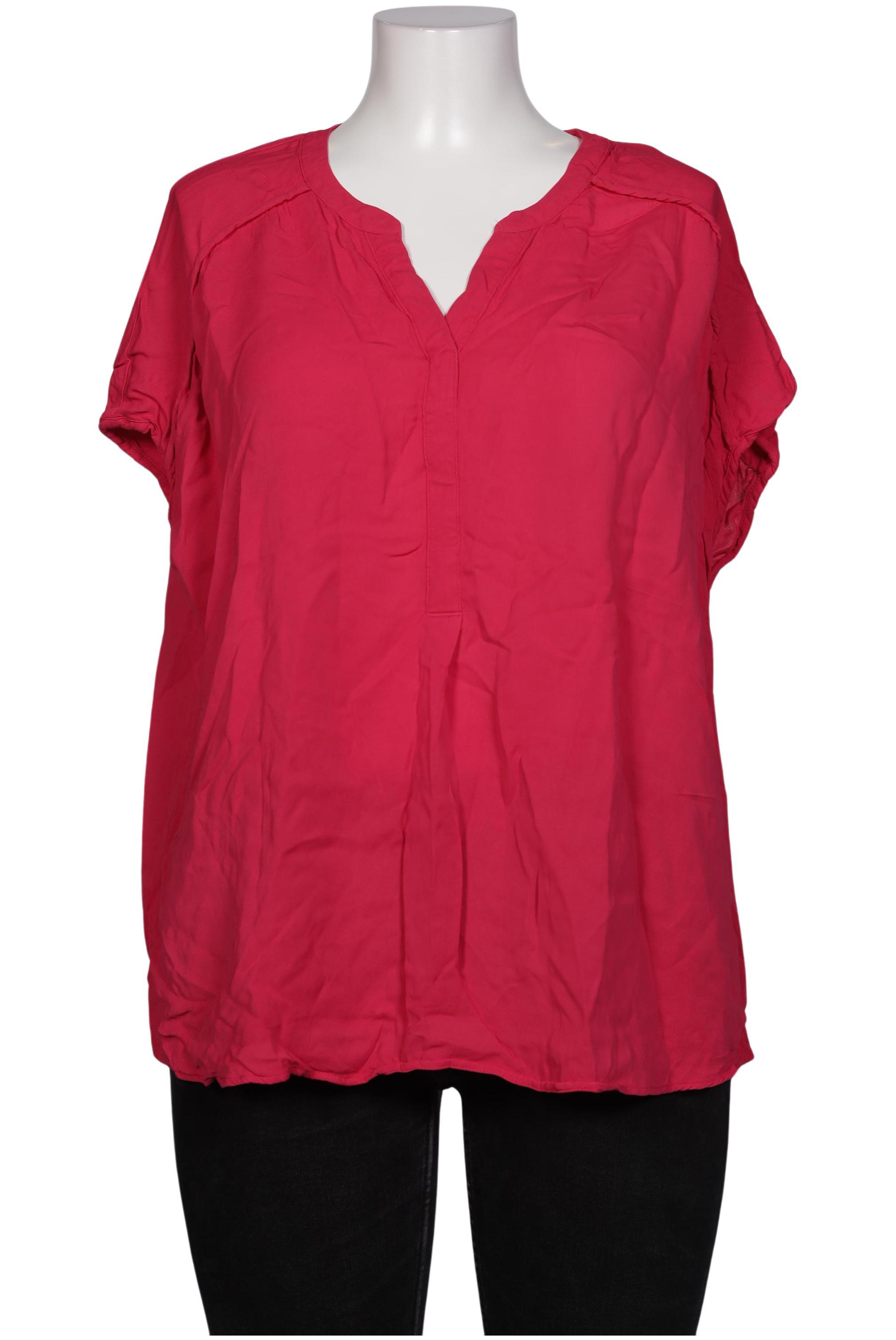 

Gerry Weber Damen Bluse, pink, Gr. 46