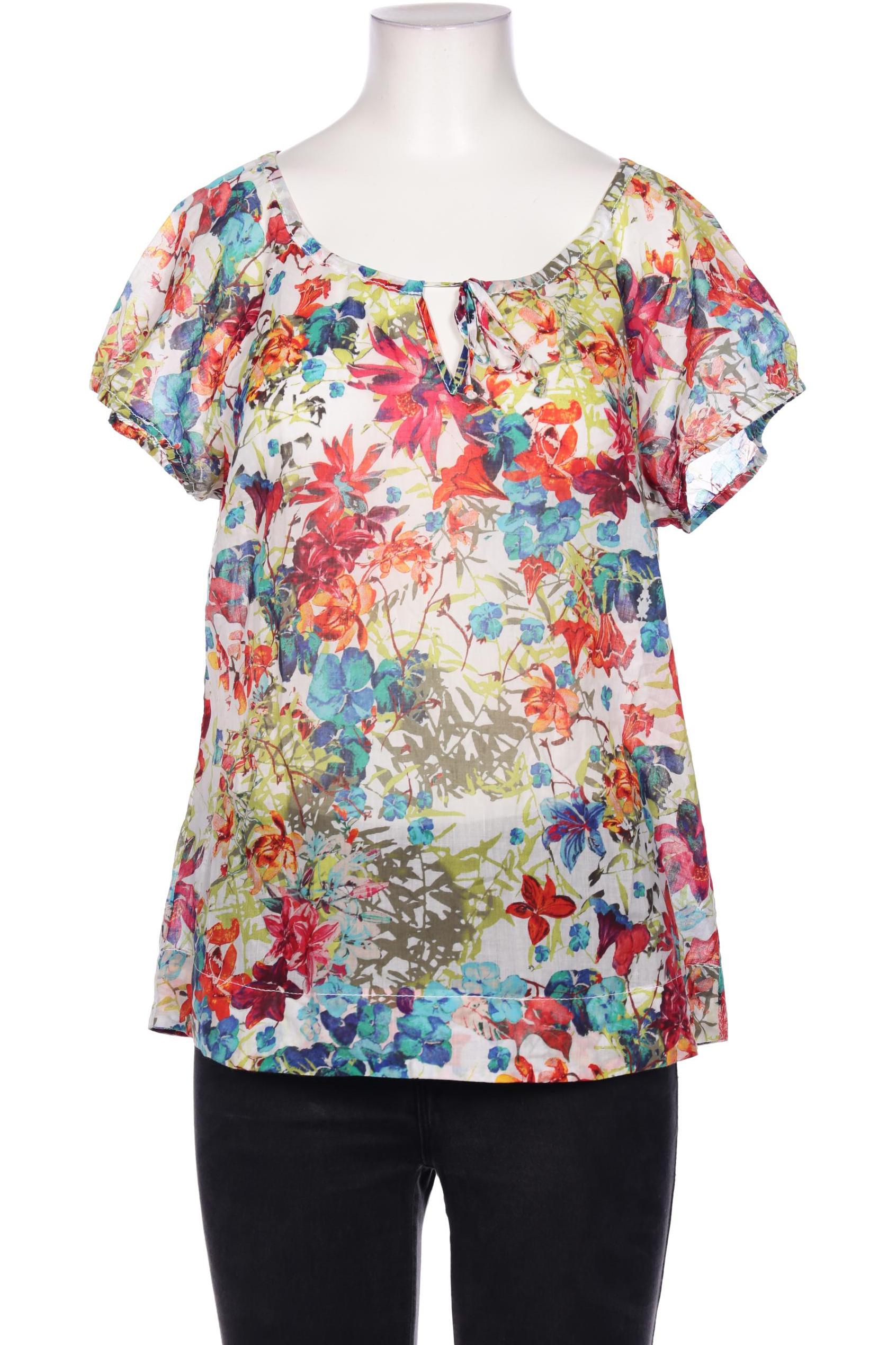 

Gerry Weber Damen Bluse, mehrfarbig, Gr. 38