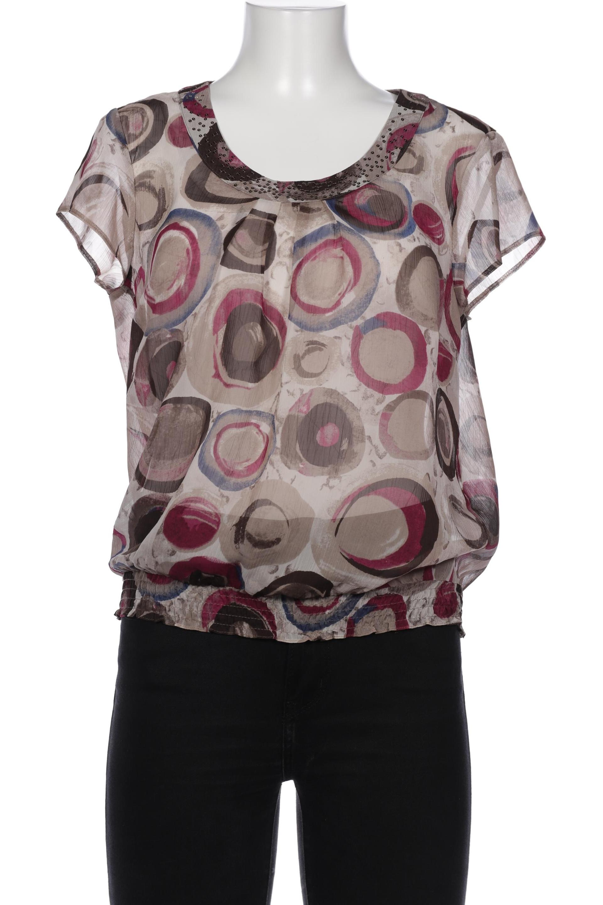 

Gerry Weber Damen Bluse, beige, Gr. 42