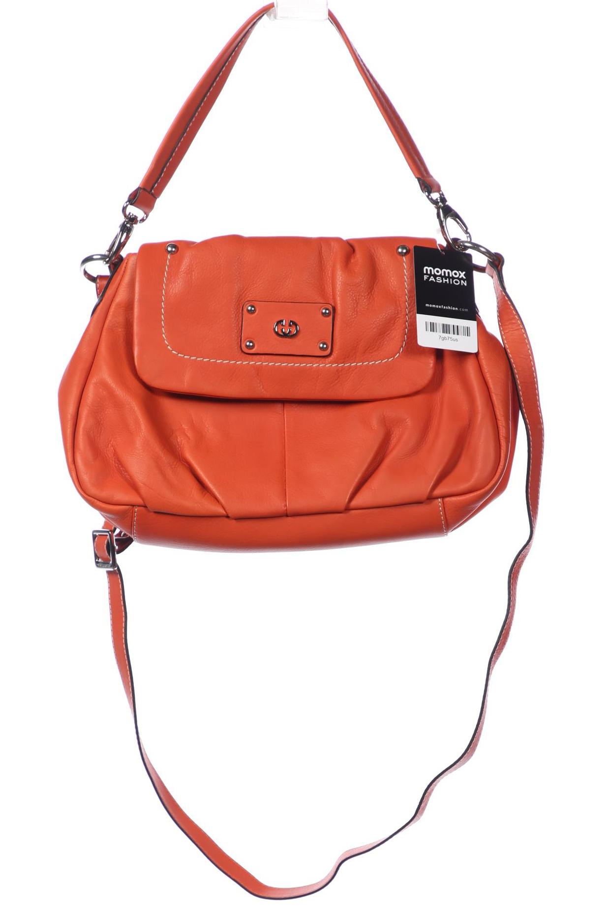 

Gerry Weber Damen Handtasche, orange, Gr.