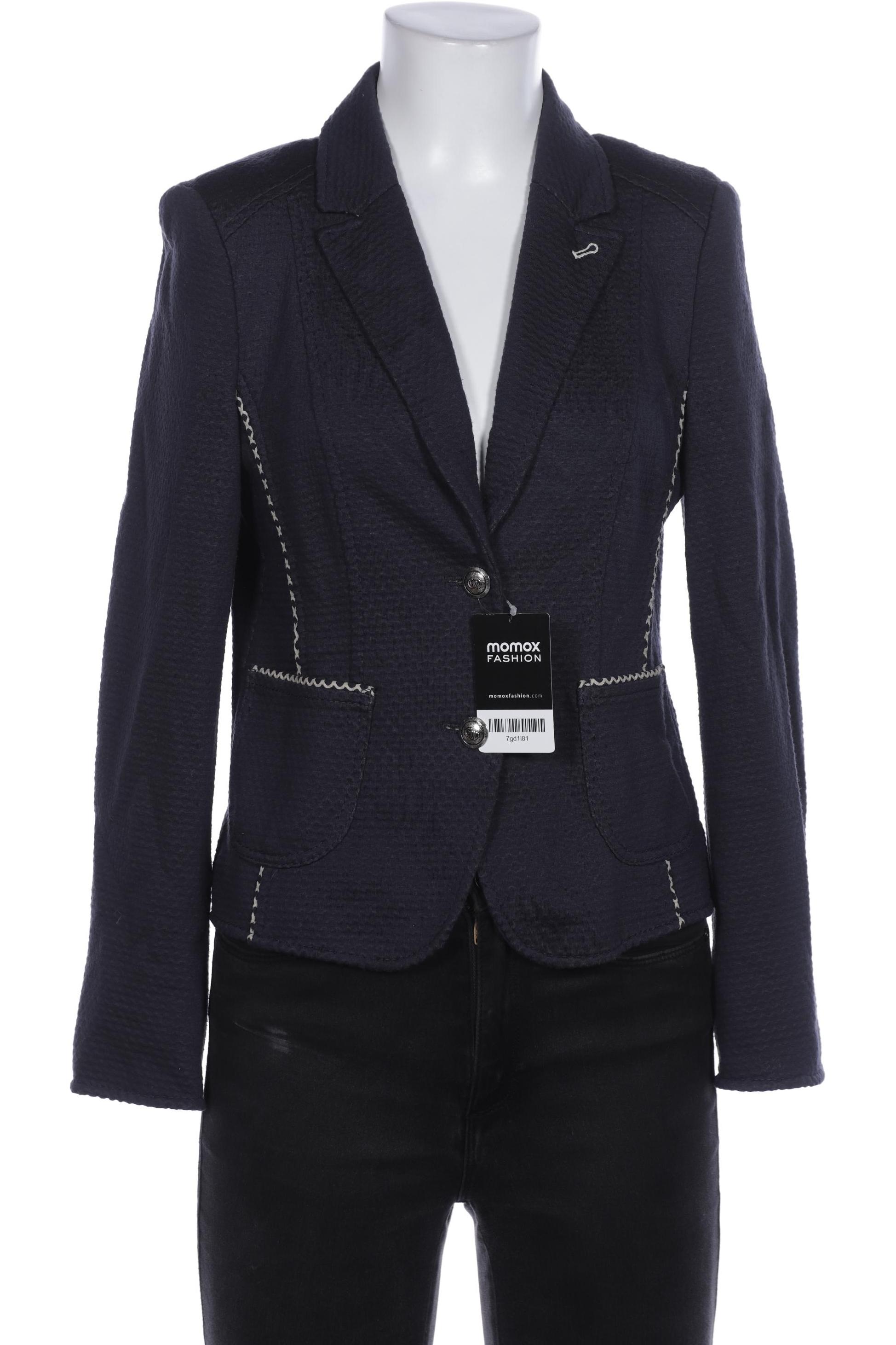 

Gerry Weber Damen Blazer, marineblau, Gr. 36