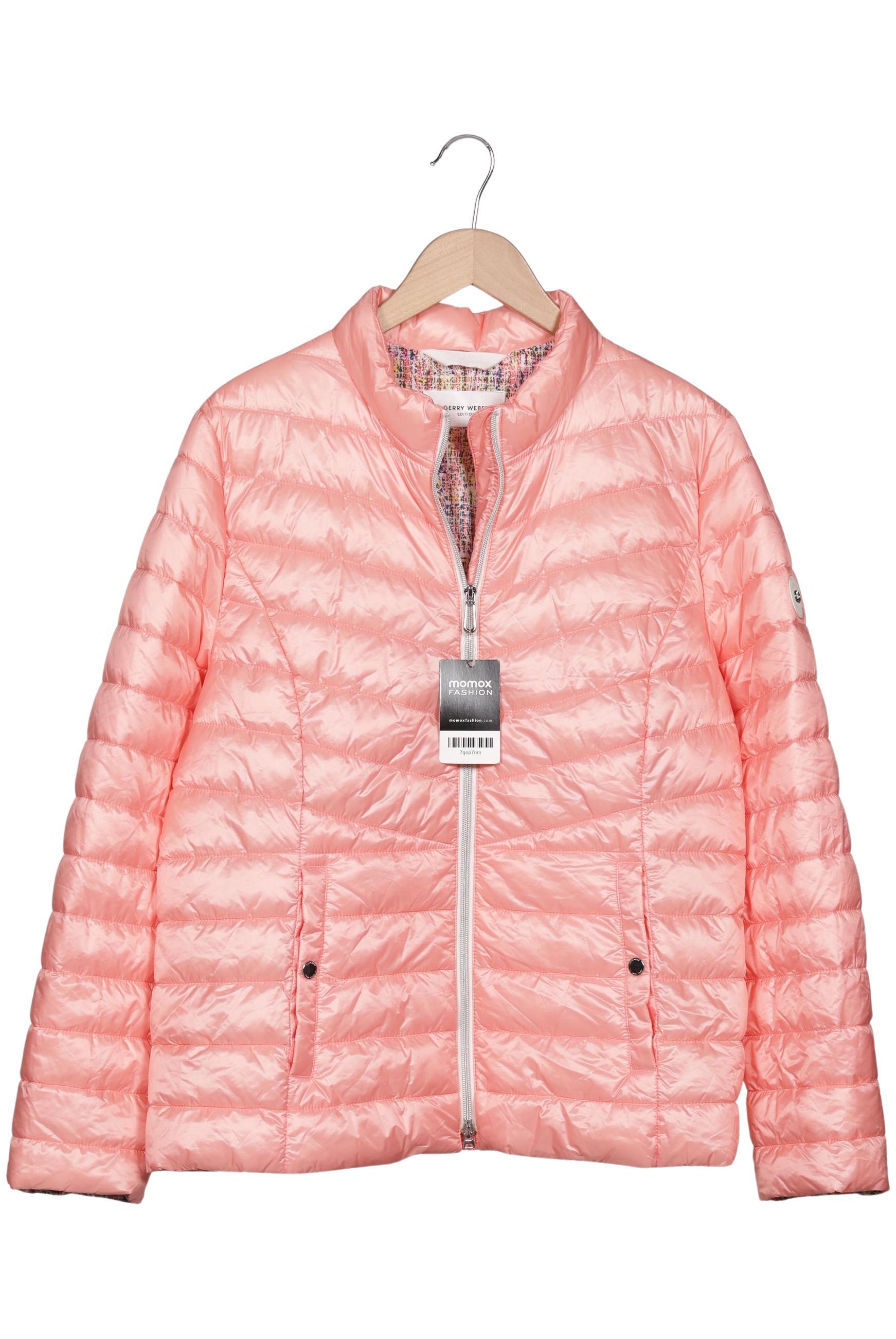 

Gerry Weber Damen Jacke, pink, Gr. 44