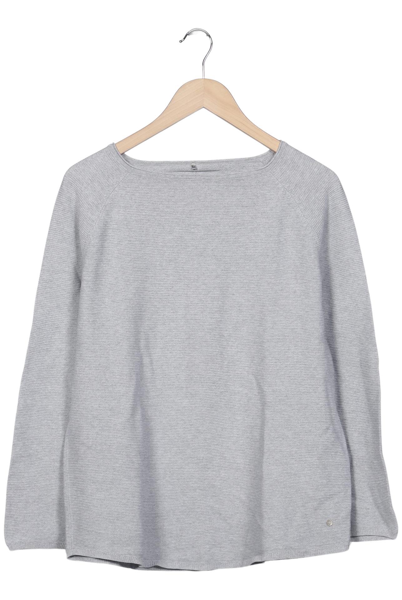 

Gerry Weber Damen Pullover, grau, Gr. 42