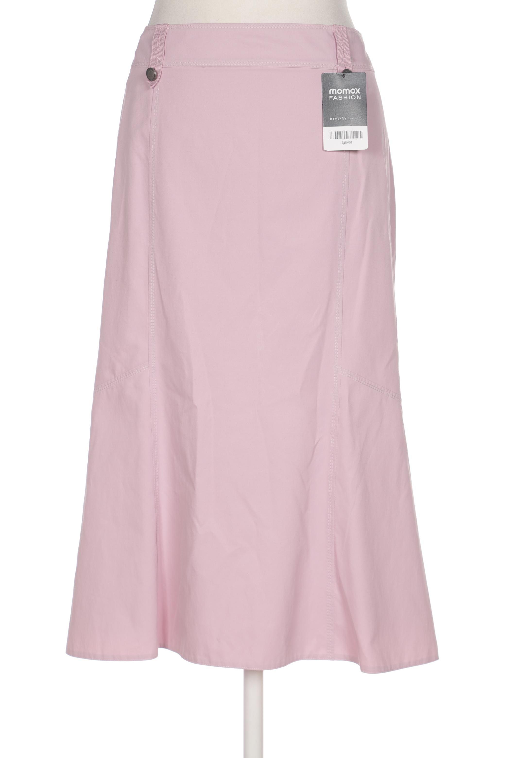 

Gerry Weber Damen Rock, pink, Gr. 40