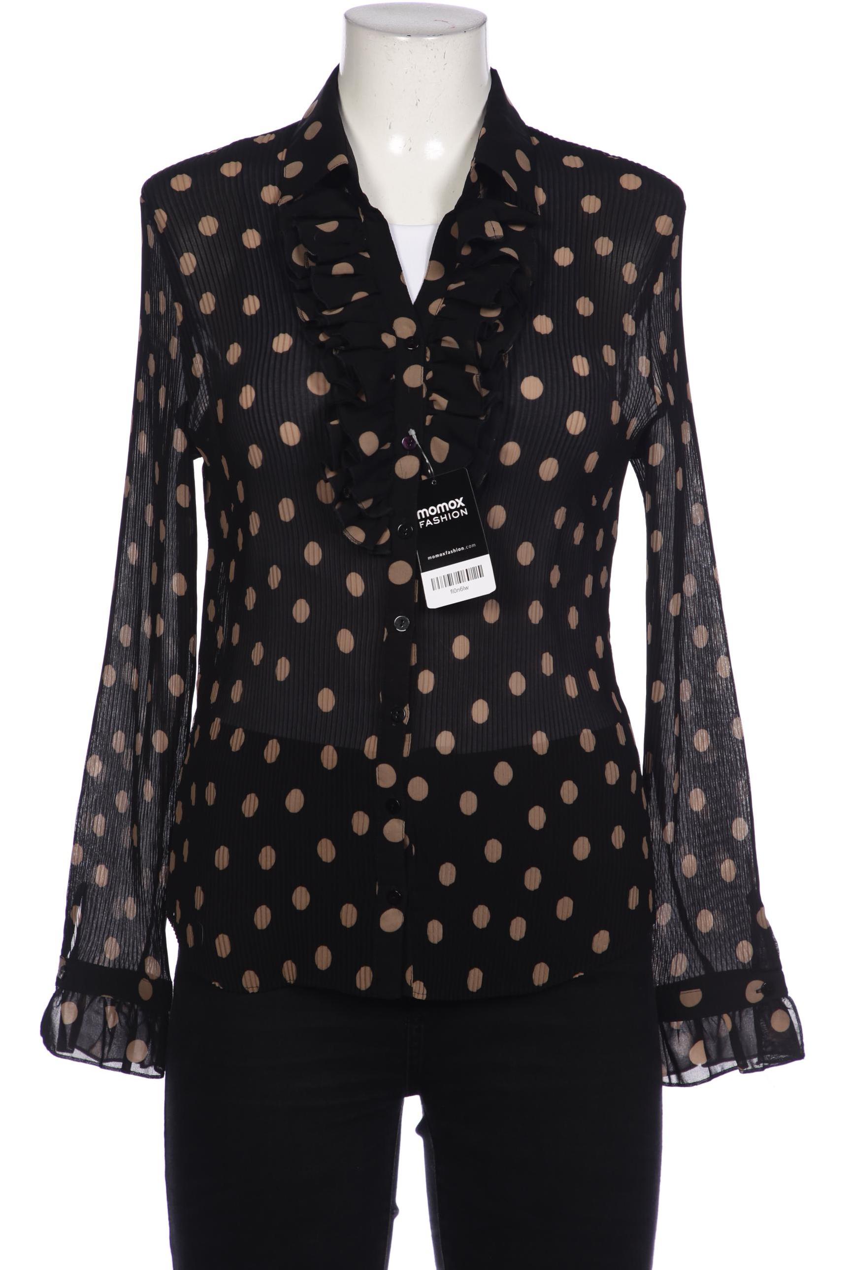 

Gerry Weber Damen Bluse, schwarz, Gr. 38