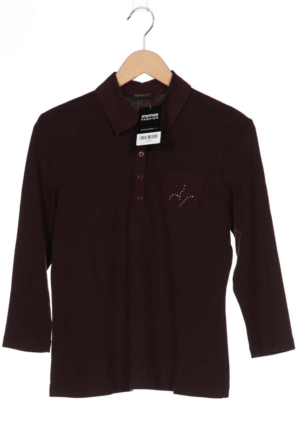 

Gerry Weber Damen Poloshirt, braun