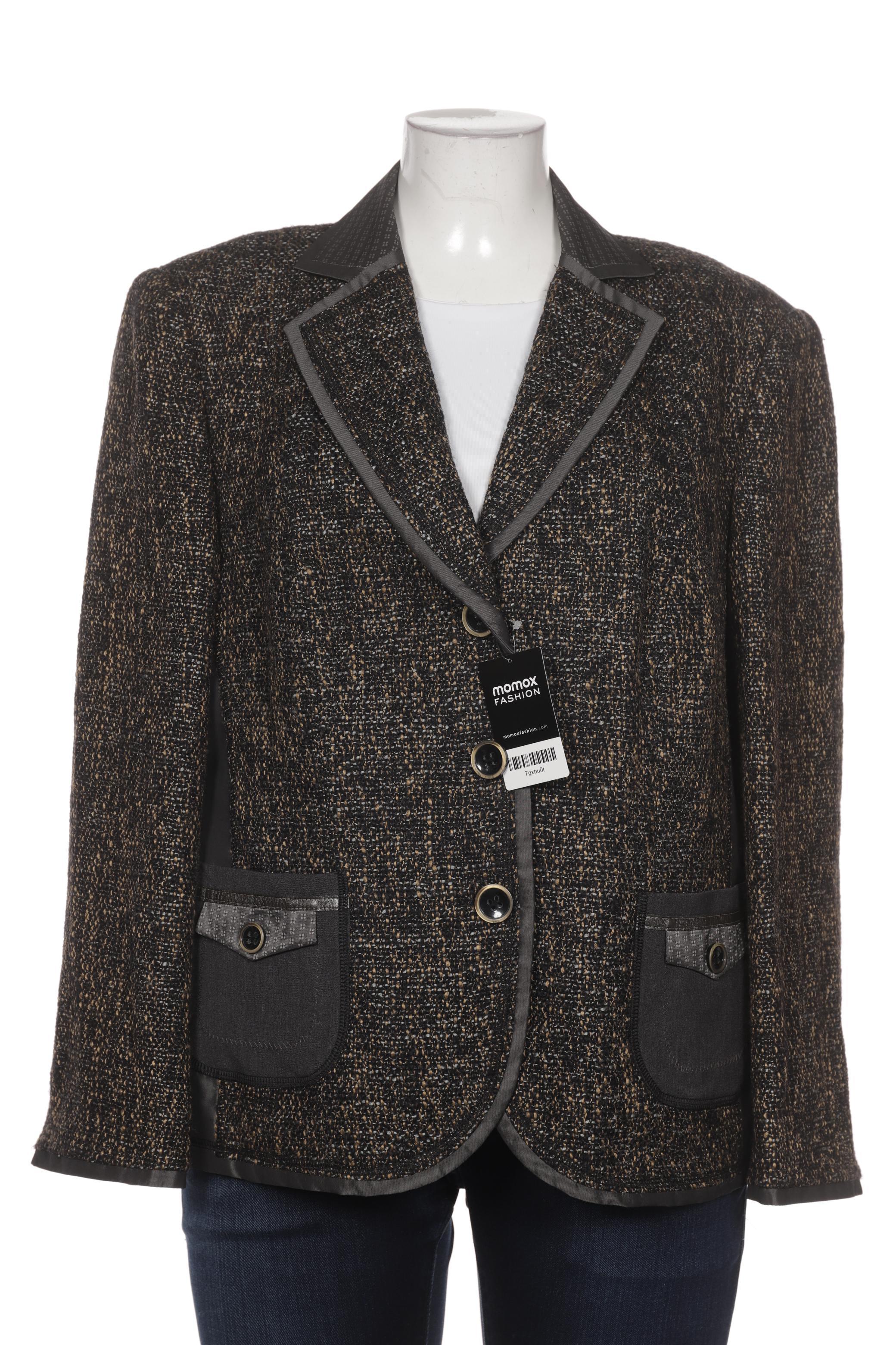 

Gerry Weber Damen Blazer, beige, Gr. 46