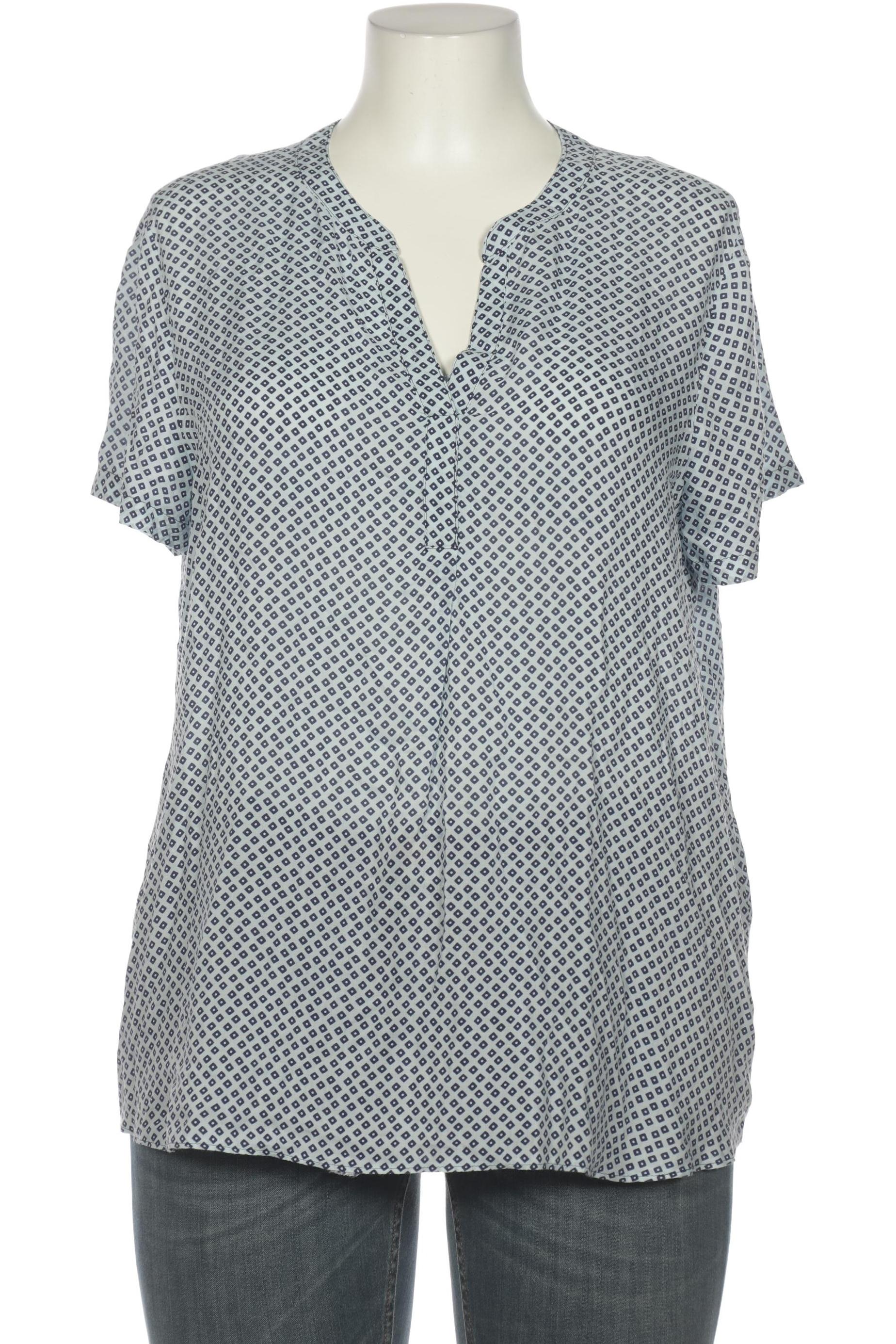 

Gerry Weber Damen Bluse, hellblau