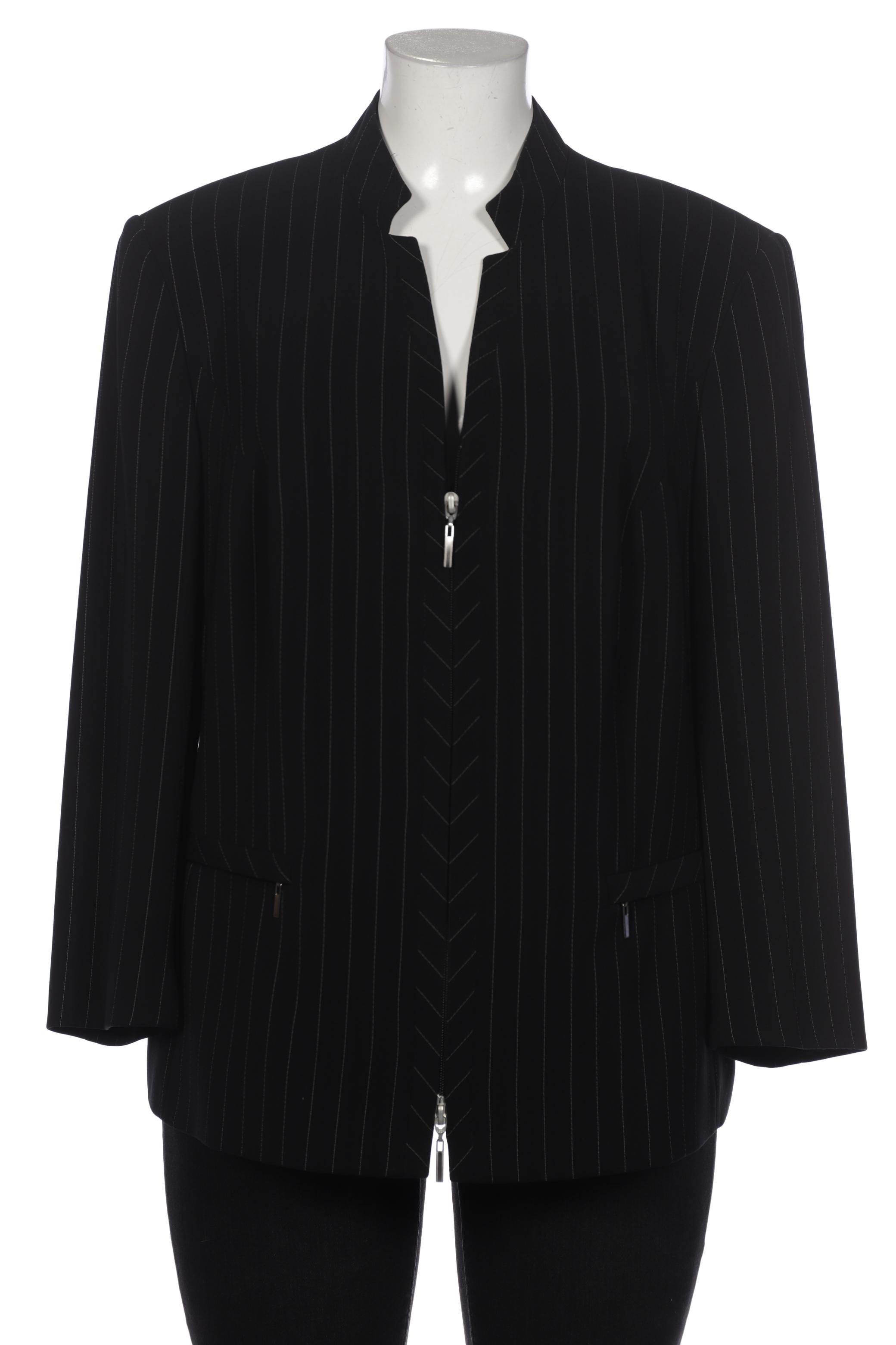 

Gerry Weber Damen Blazer, schwarz, Gr. 46