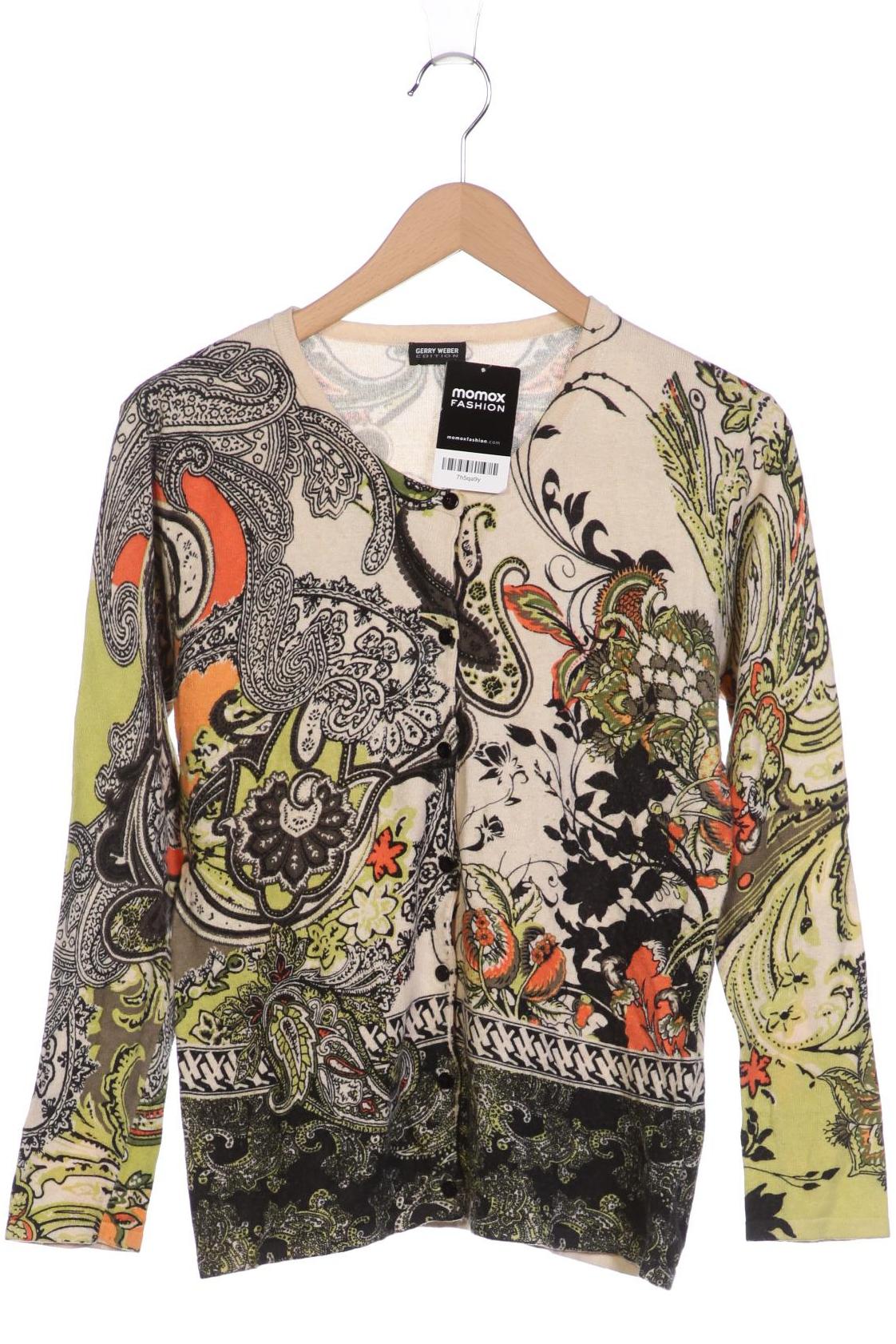 

Gerry Weber Damen Strickjacke, cremeweiß