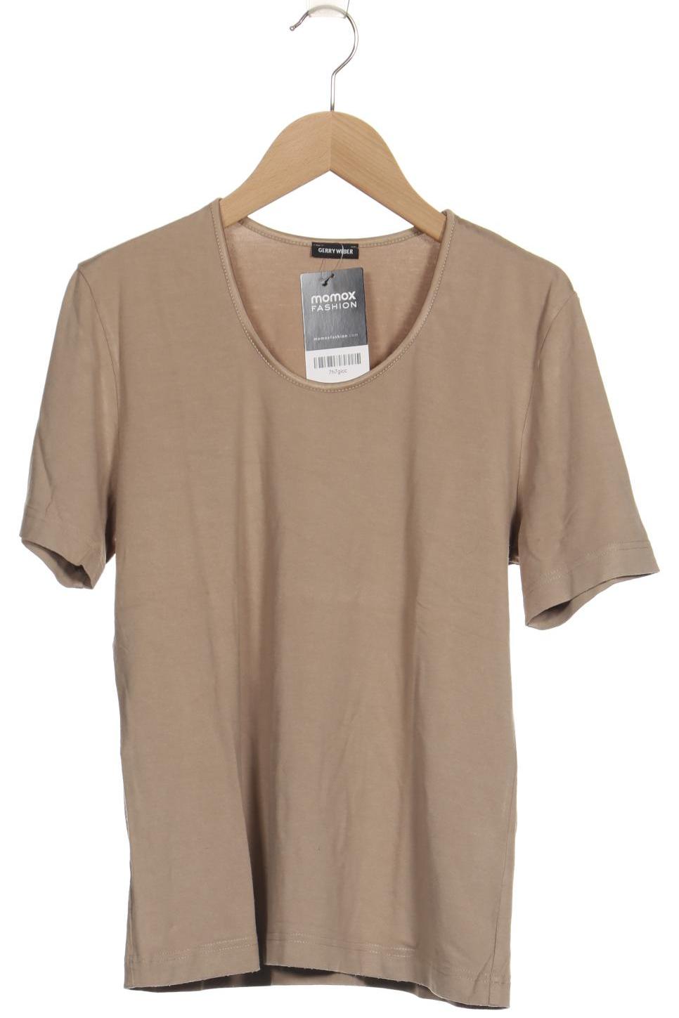 Thumbnail - Gerry Weber Damen T-Shirt, beige, Gr. 38