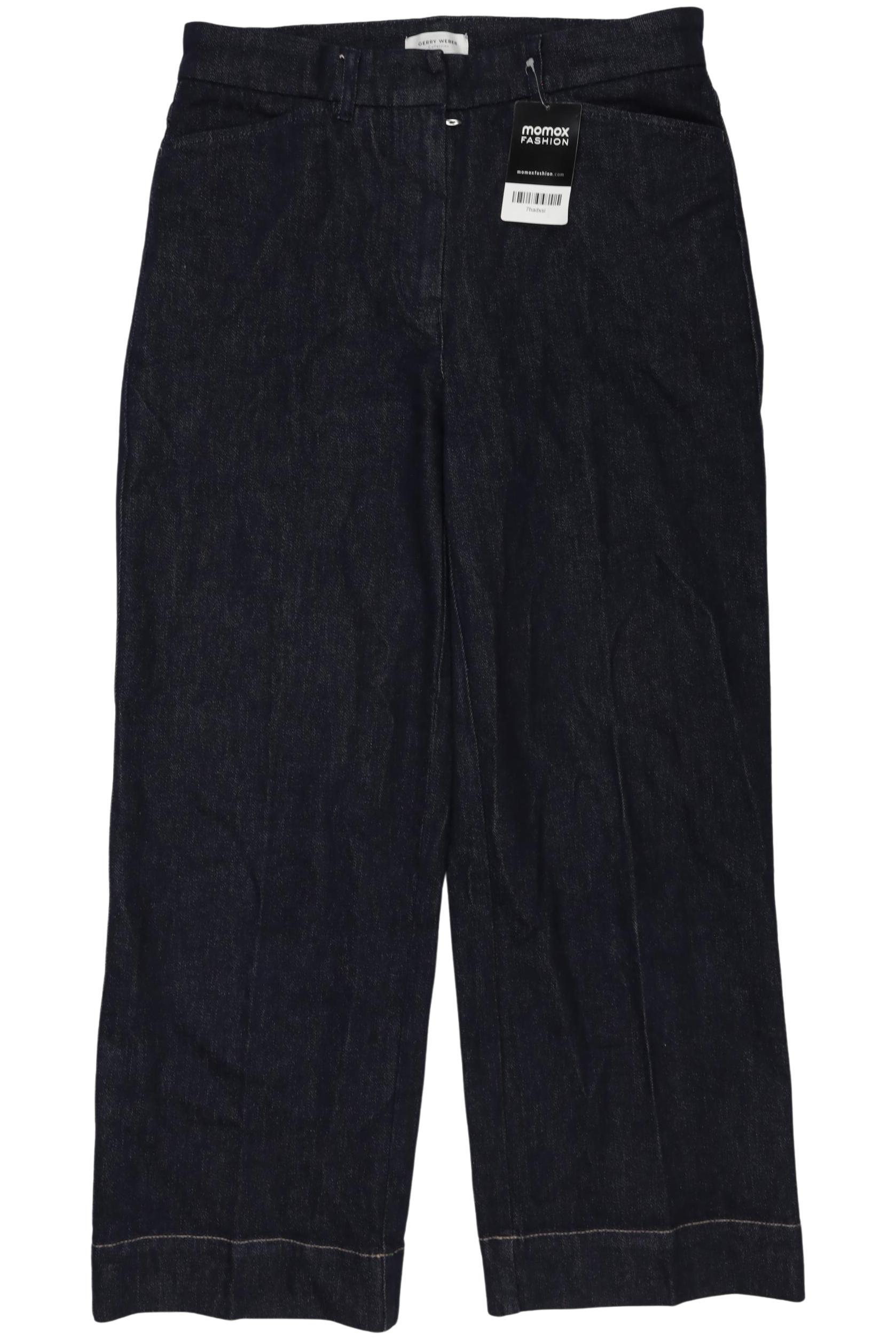 

Gerry Weber Damen Jeans, marineblau, Gr. 38