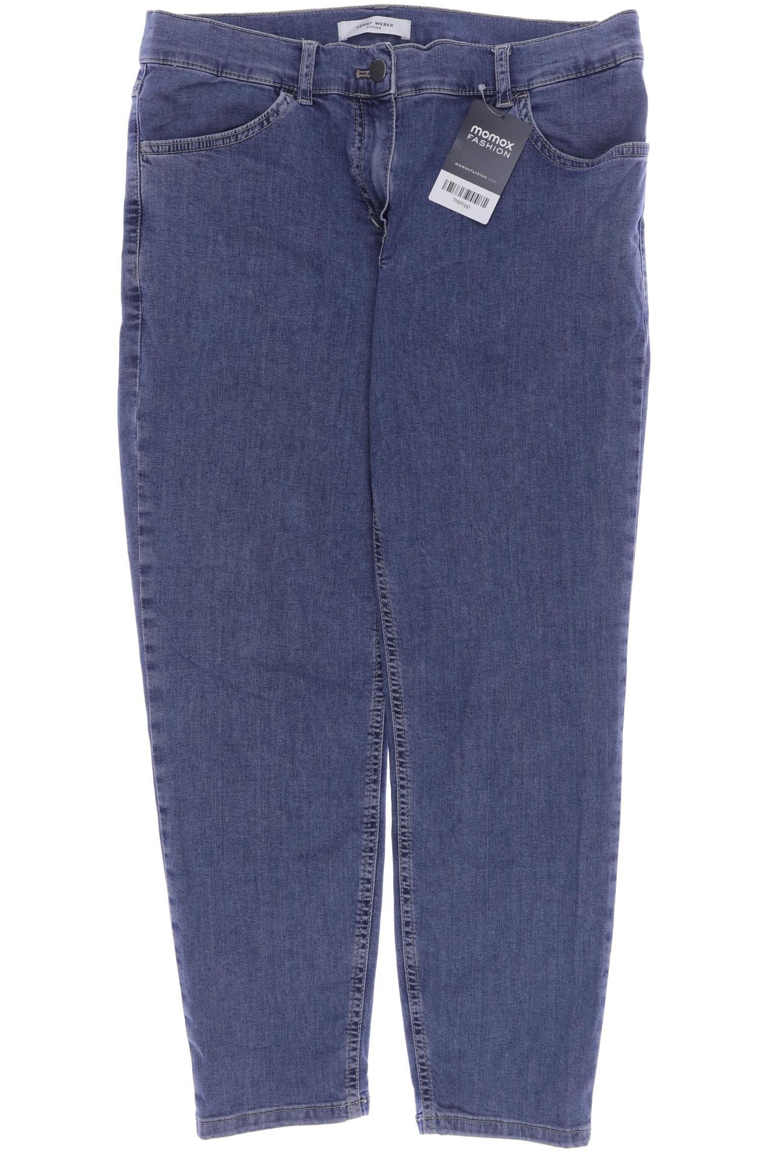 

Gerry Weber Damen Jeans, blau