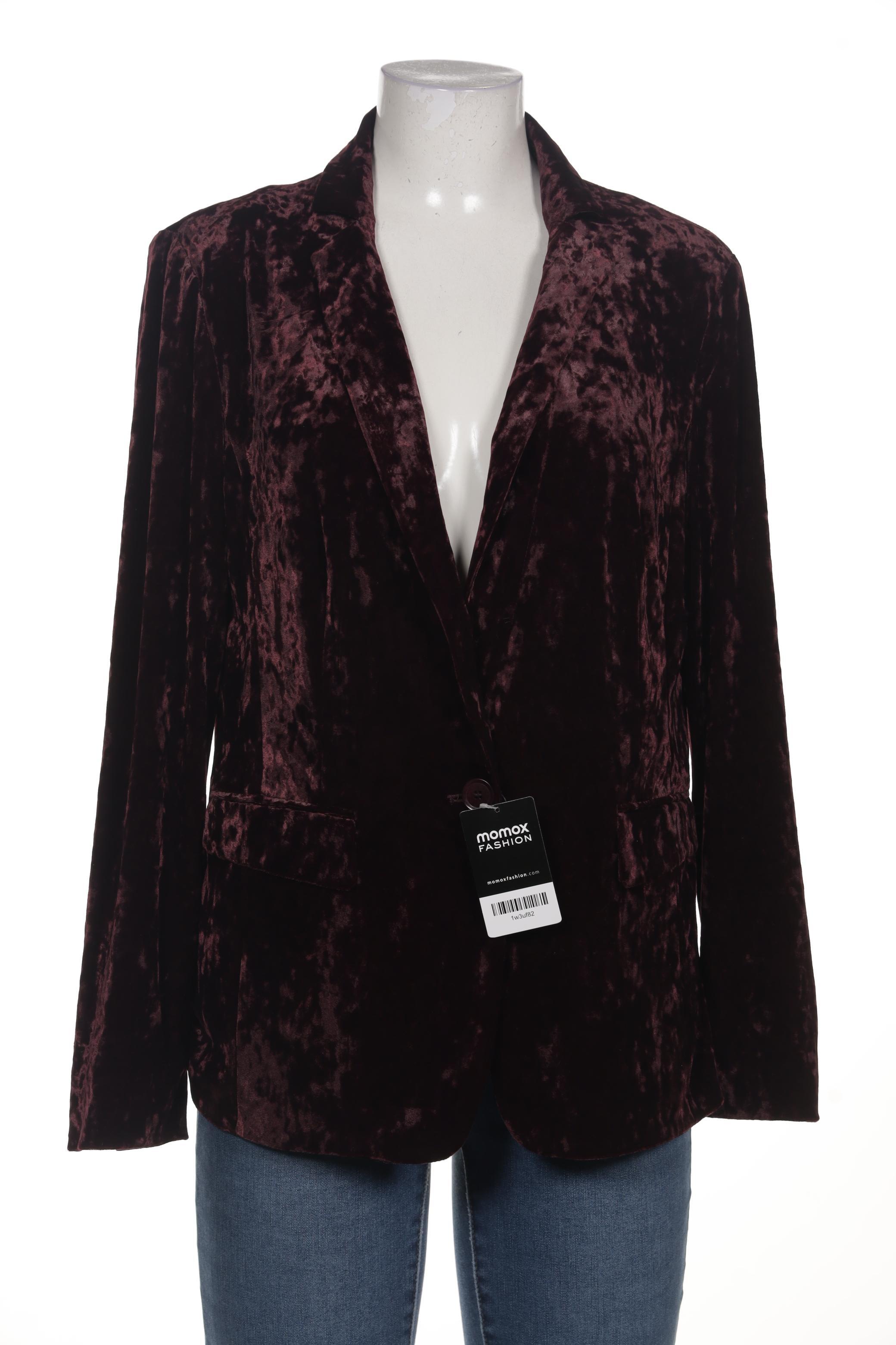 

Gerry Weber Damen Blazer, bordeaux, Gr. 42