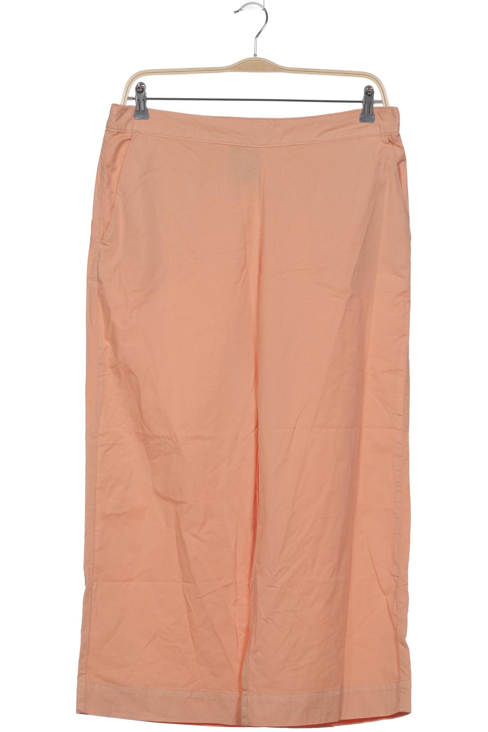 

Gerry Weber Damen Stoffhose, orange, Gr. 44