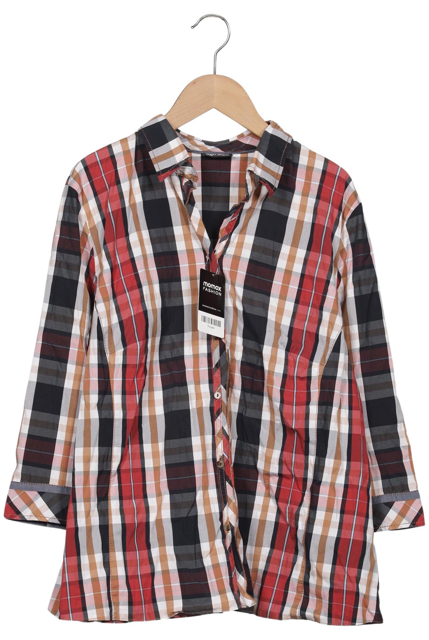 

Gerry Weber Damen Bluse, mehrfarbig, Gr. 44