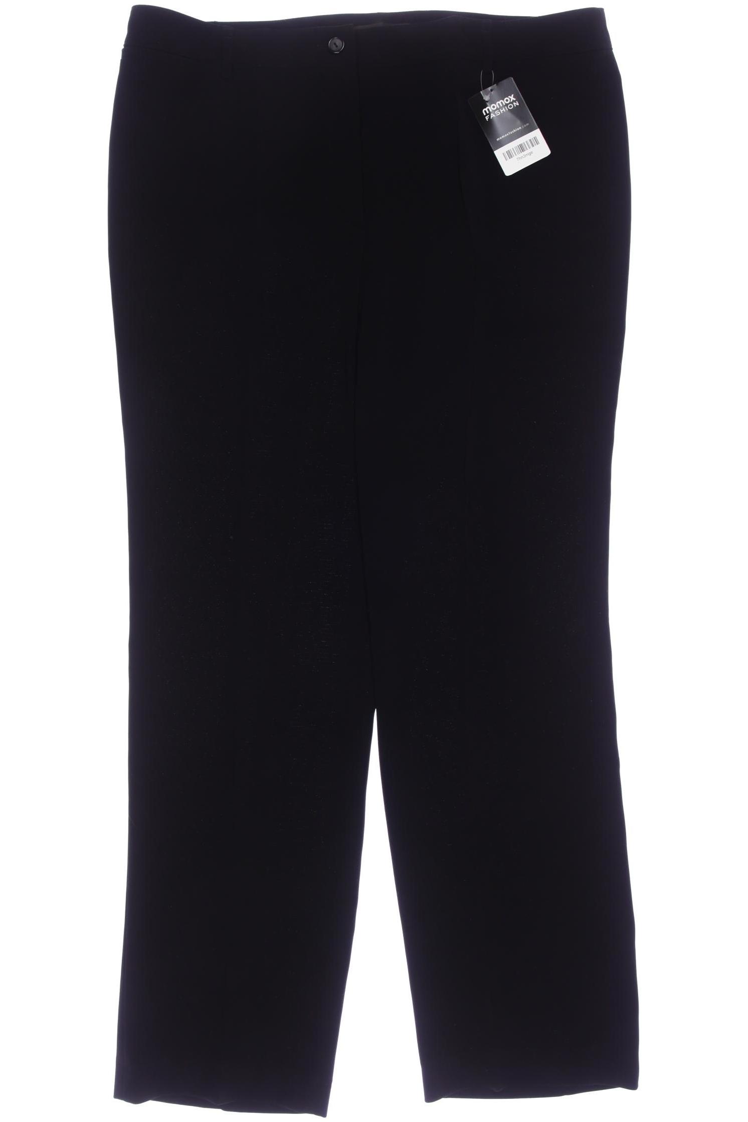 

Gerry Weber Damen Stoffhose, schwarz, Gr. 44