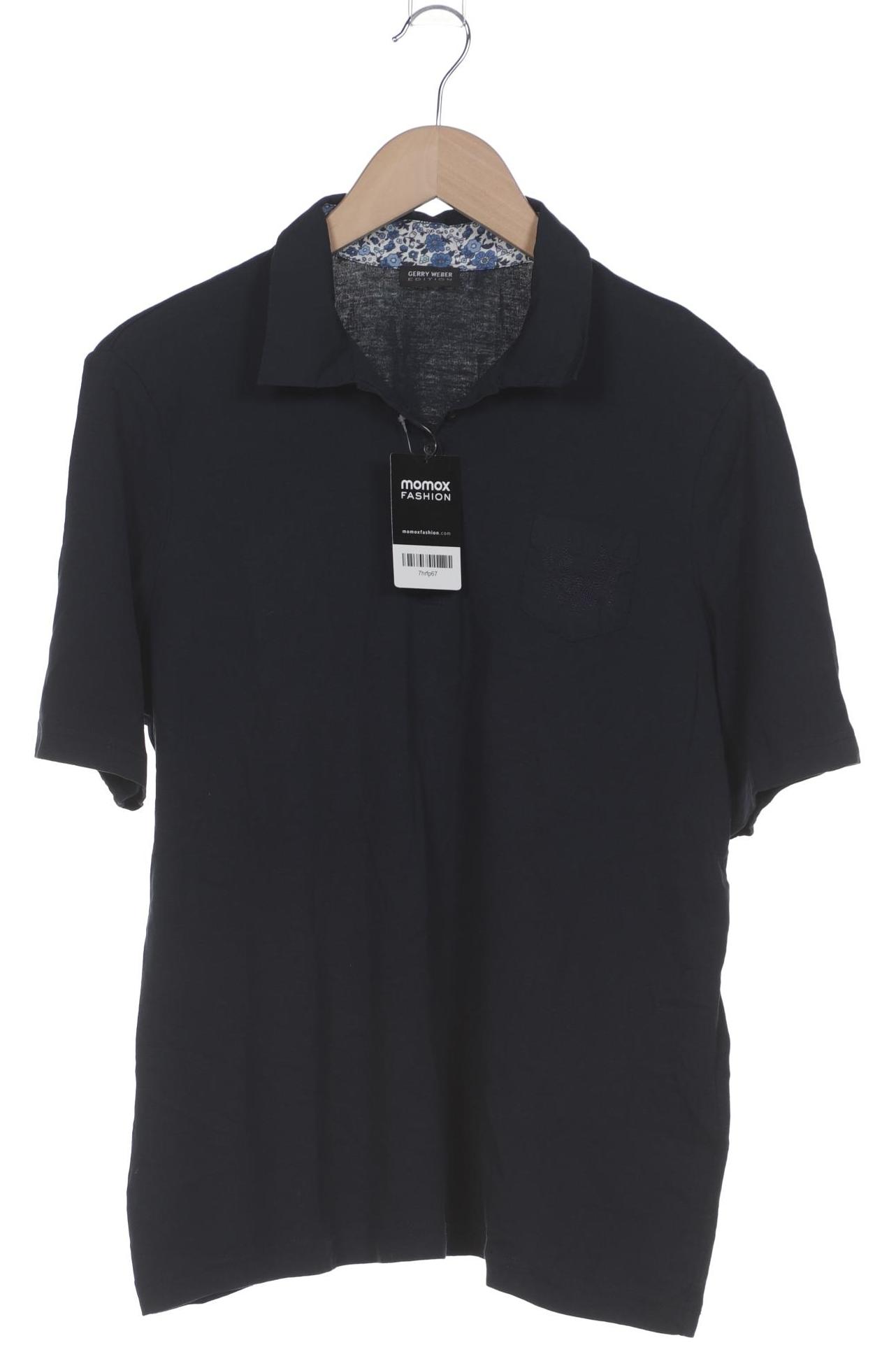 

Gerry Weber Damen Poloshirt, marineblau, Gr. 46